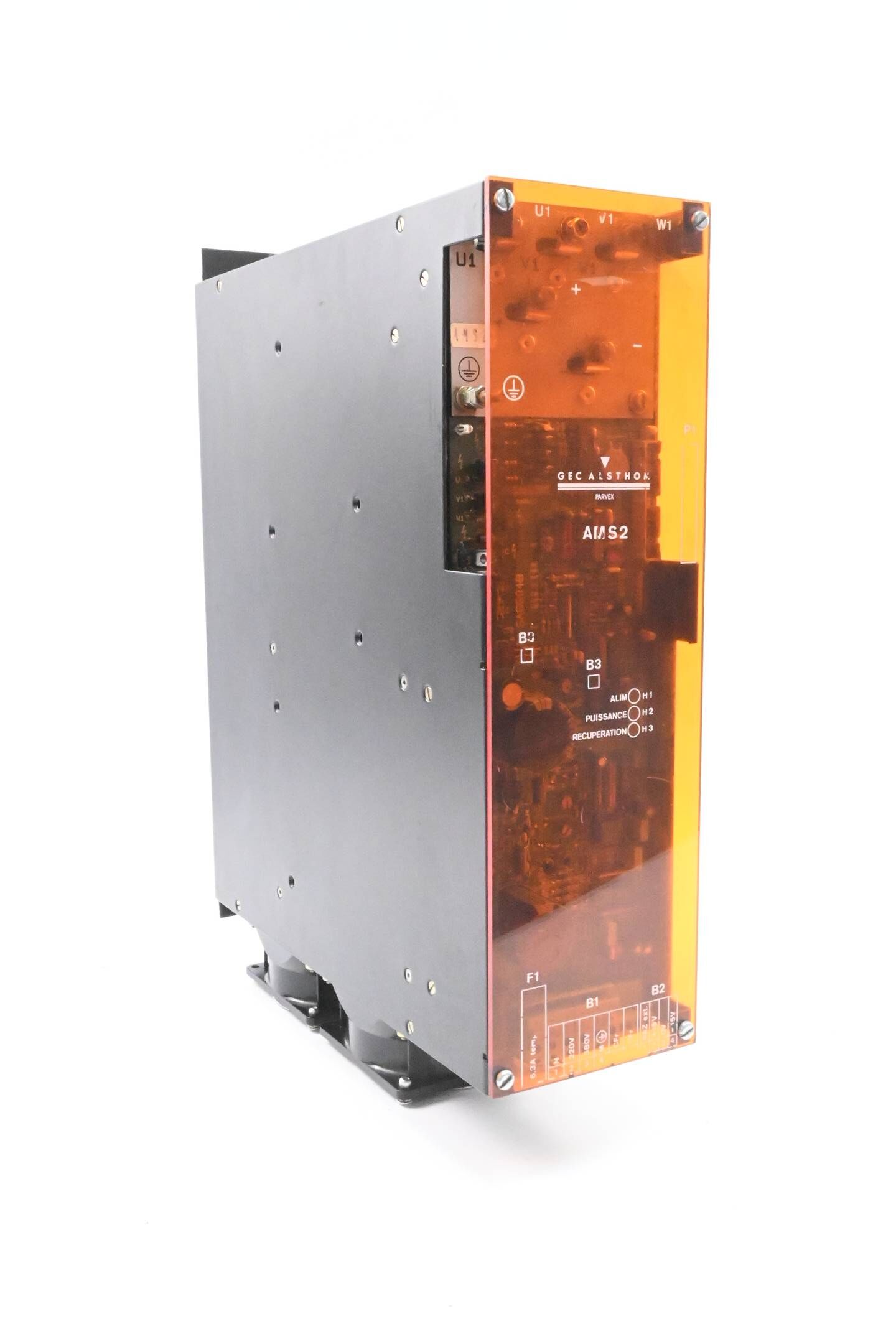 GEC Alsthom Parvex AMS2 ( DO5020 )