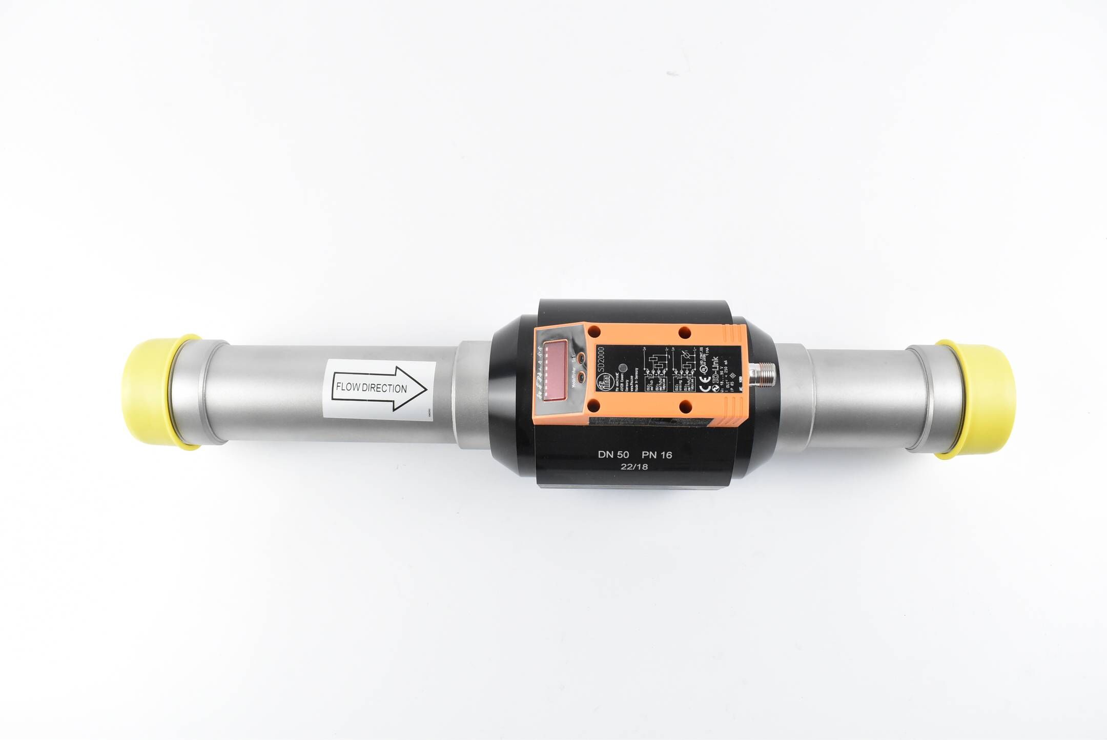 Ifm Electronic SD2000 Druckluftzähler SDR21DGXFPKG/US-100