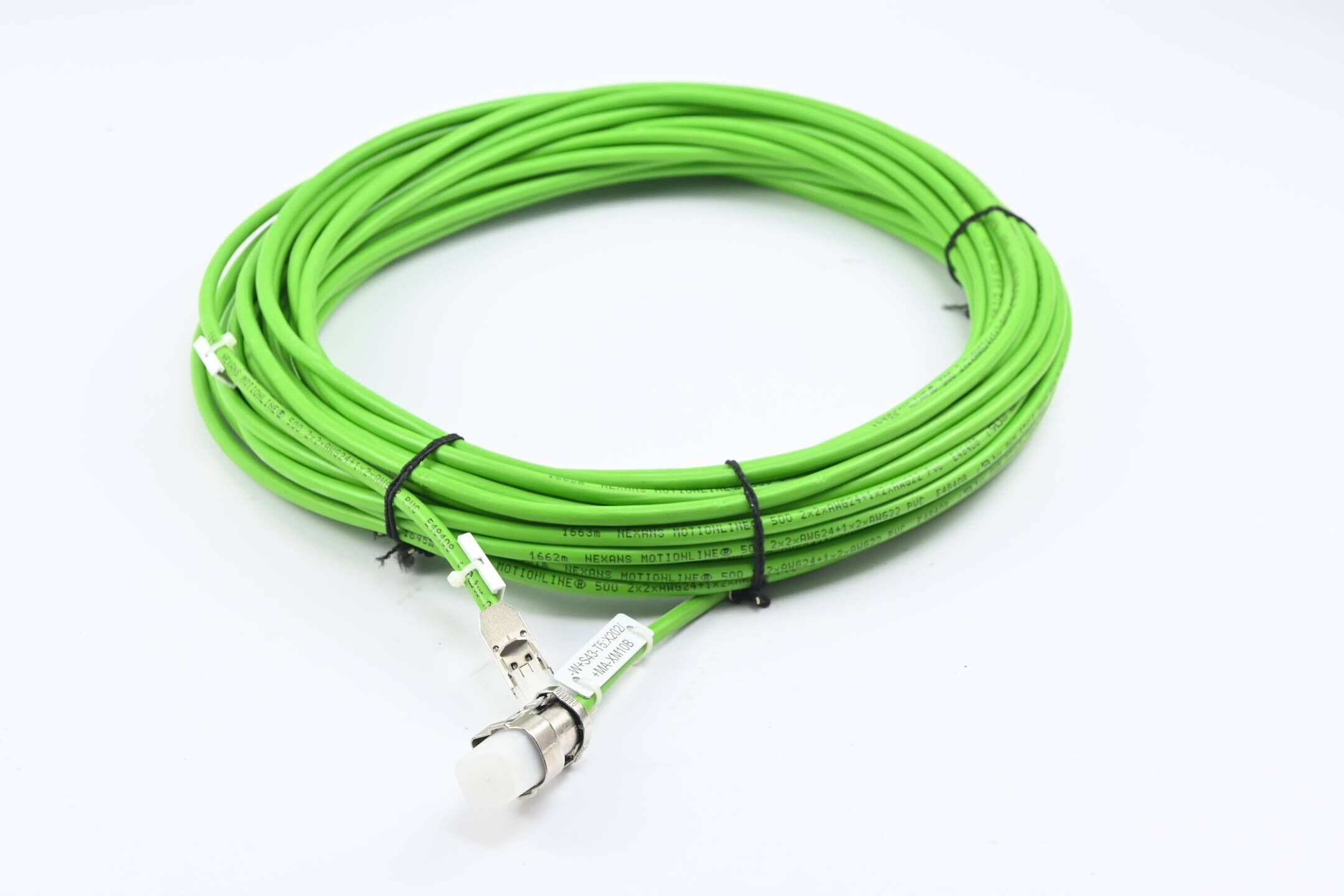 Siemens Signalleitung konfektioniert 6FX5002-2DC10-1CF0 ( 6FX5 002-2DC10-1CF0 )