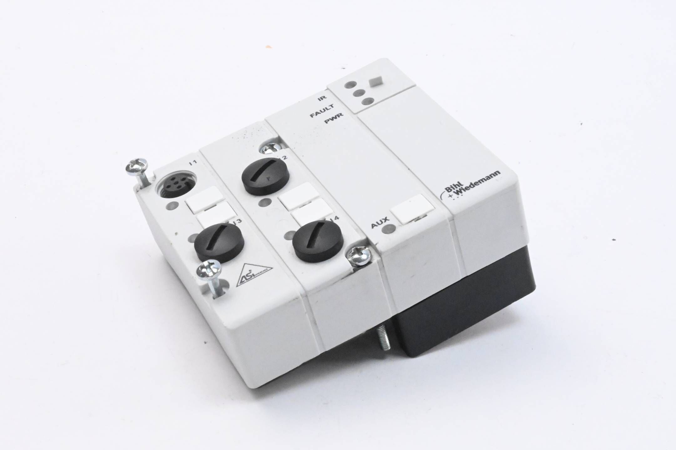 Bihl + Wiedemann AS-i Analog Eingabemodul BWU1360