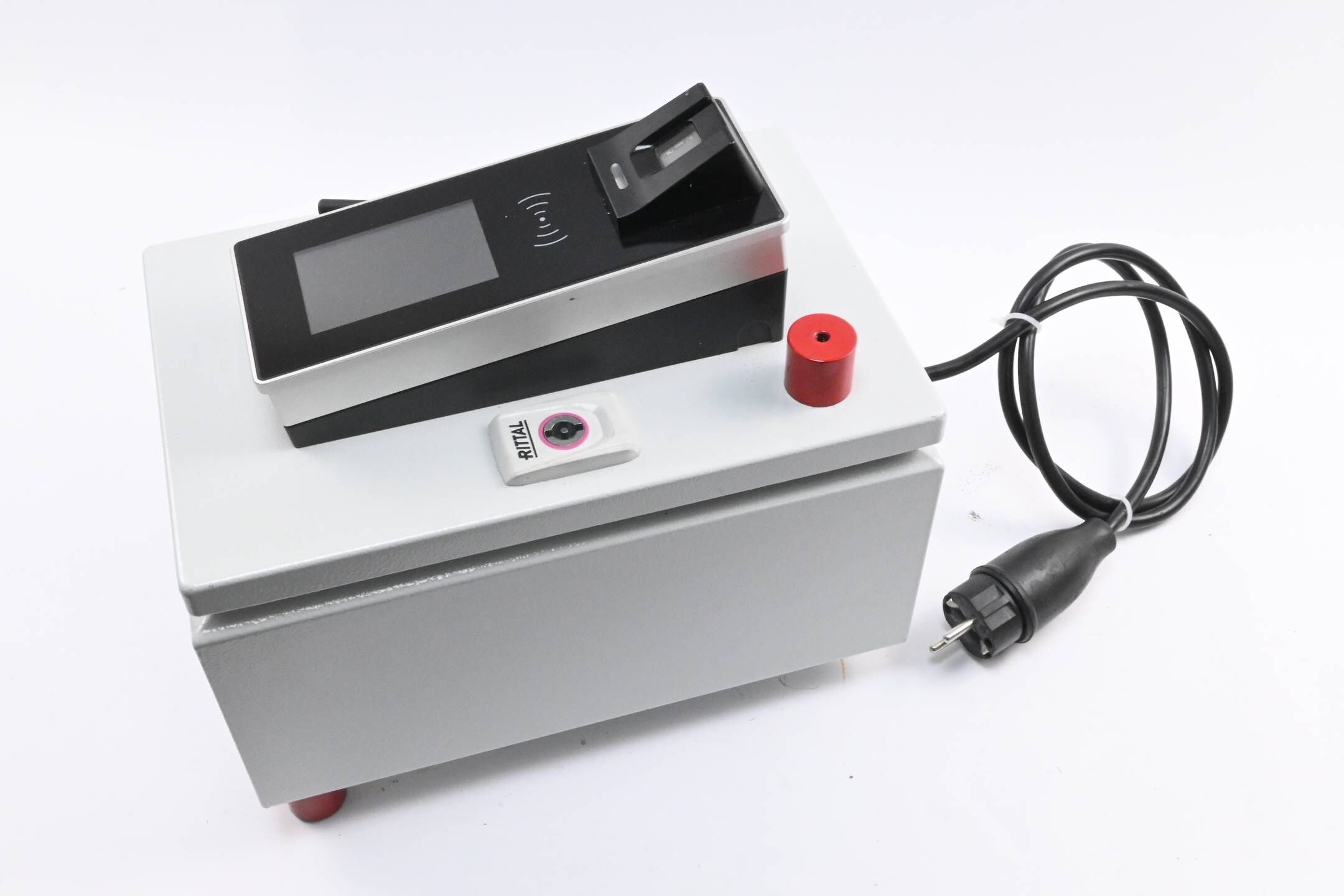 Rittal E-Box KX 1574.000 inkl. Fingerabdruckscanner