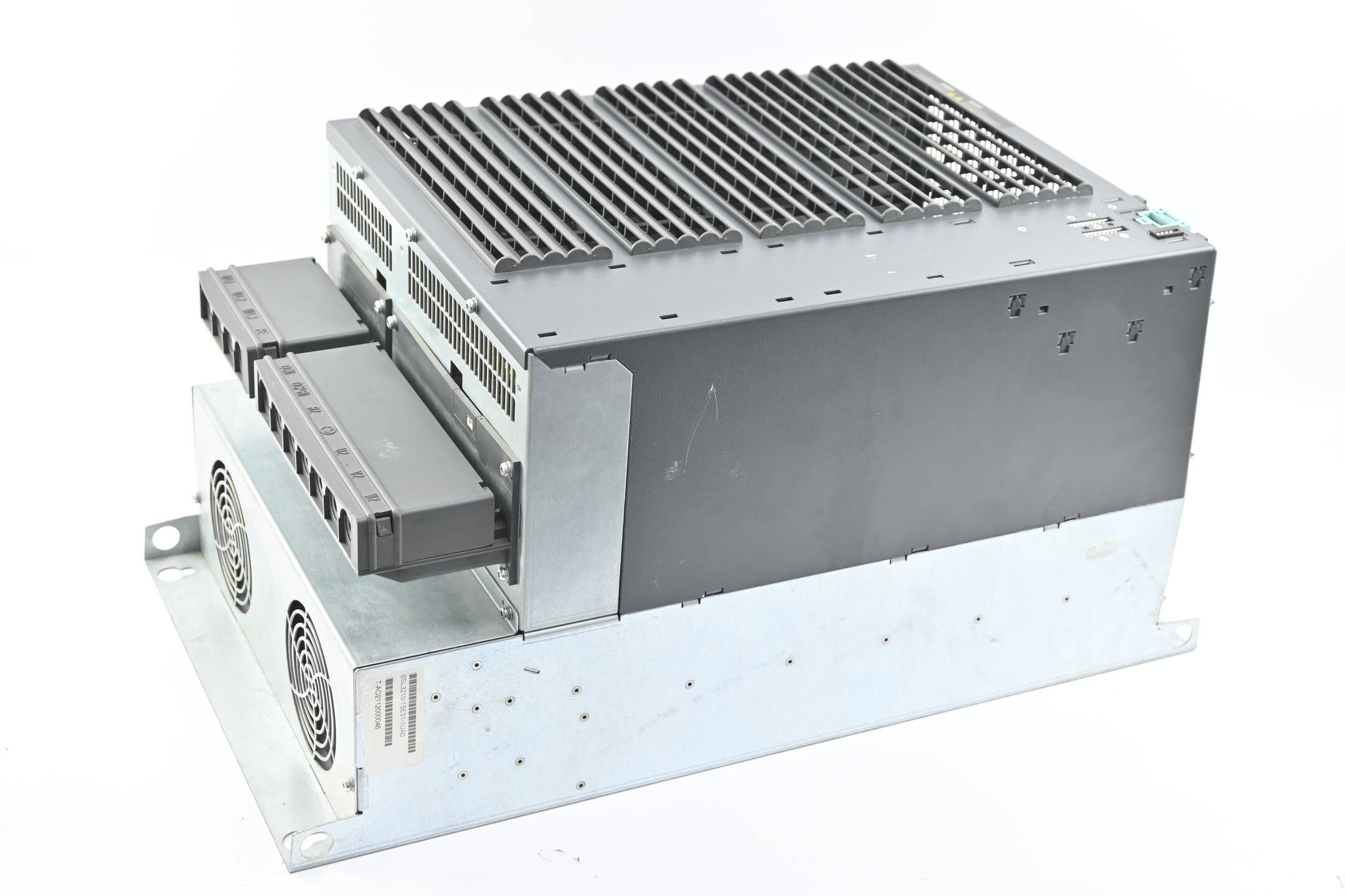 Siemens Sinamics S120 PM340 6SL3210-1SE31-1UA0 ( 6SL3 210-1SE31-1UA0 ) Ver. F