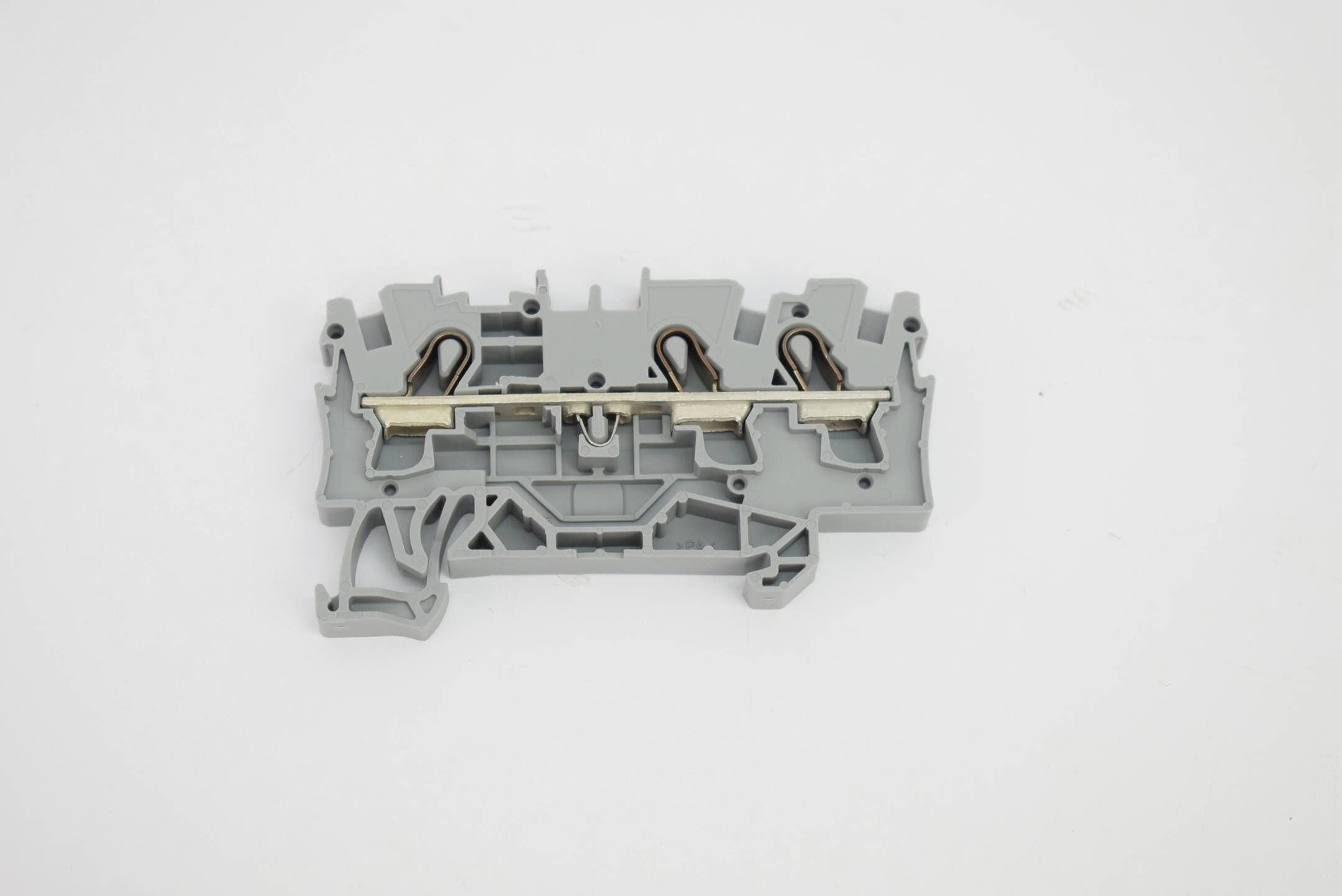 32 Stück Wago 3-Leiter Durchgangsklemme 2004-1301 ( 20041301 )