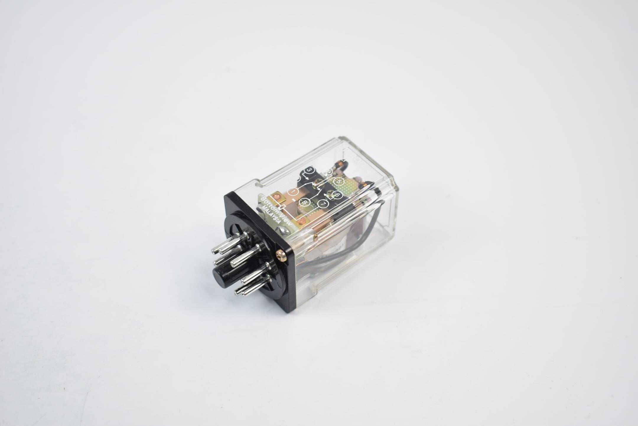 Omron 20 Stück Relais 12 VDC ( MK2P )