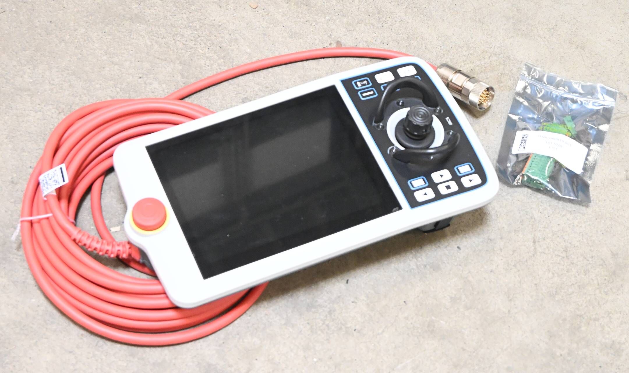 ABB IRB 2600 ( IRB 2600-12/1.85 ) inkl. IRC5 Single + Bedienpanel DSQC3120