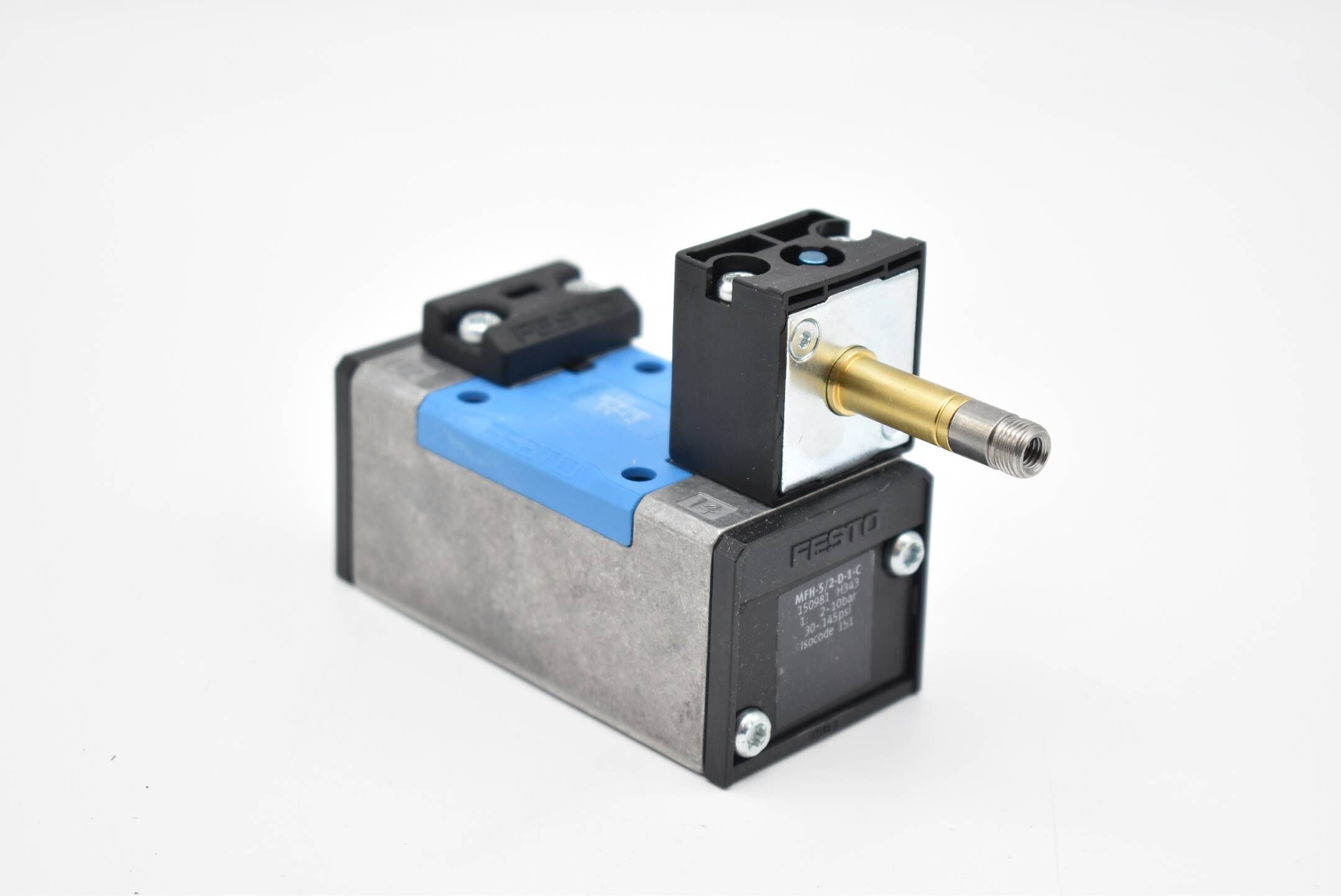 Festo Magnetventil MFH-5/2-D-1-C ( 150981 )