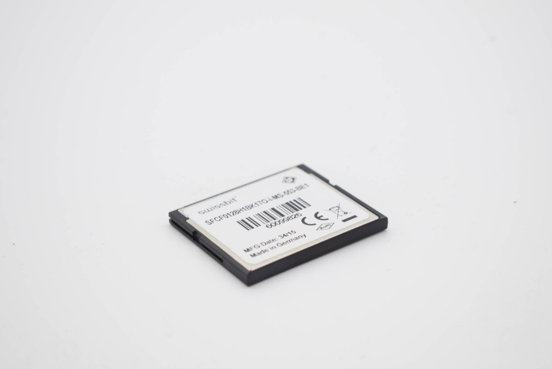 Beckhoff Compact Flash Card für CX5000 CX 1900-0013