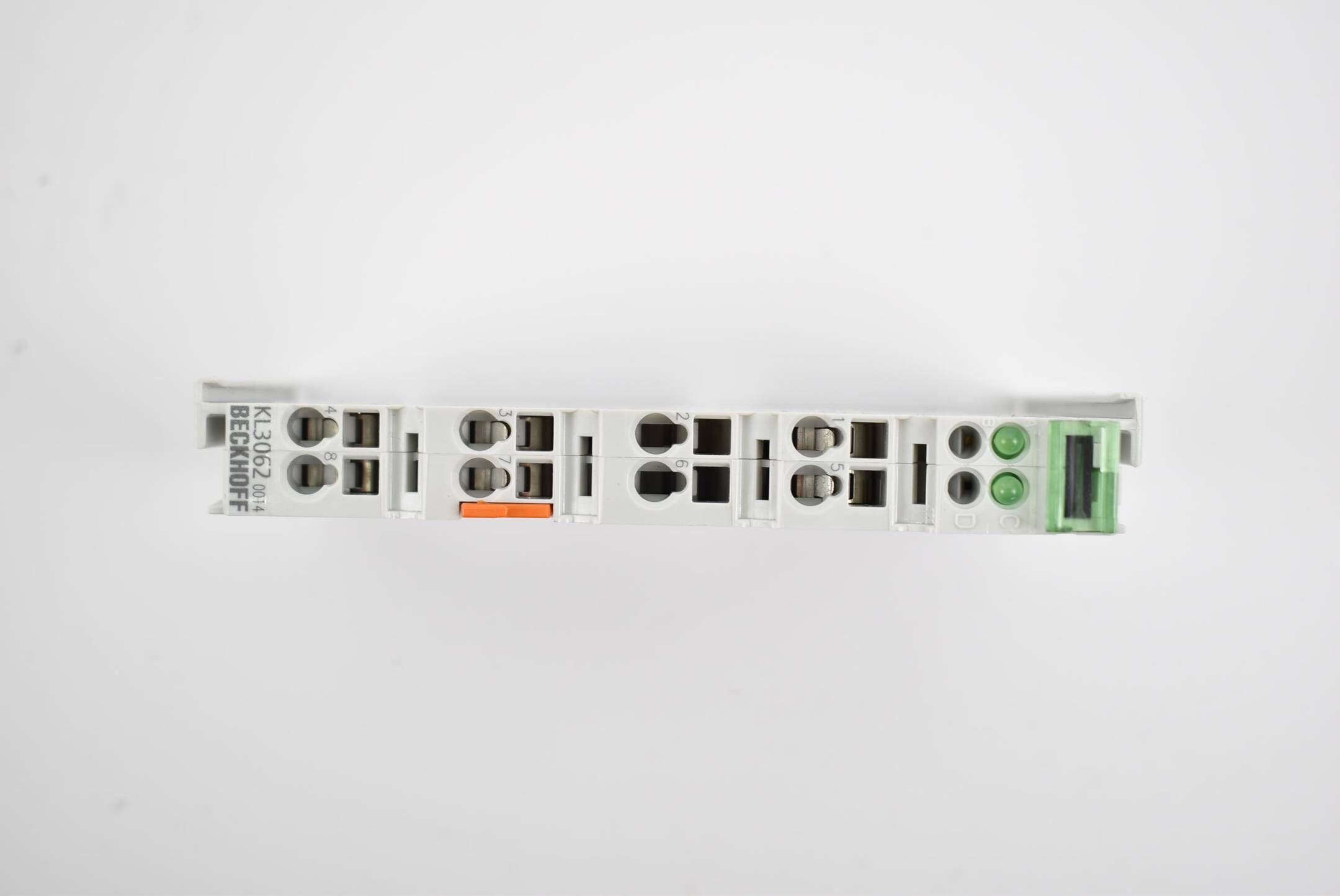 Beckhoff Busklemme 2-Kanal-Analog-Eingang 0-10V KL3062-0014 ( KL 3062-0014 )