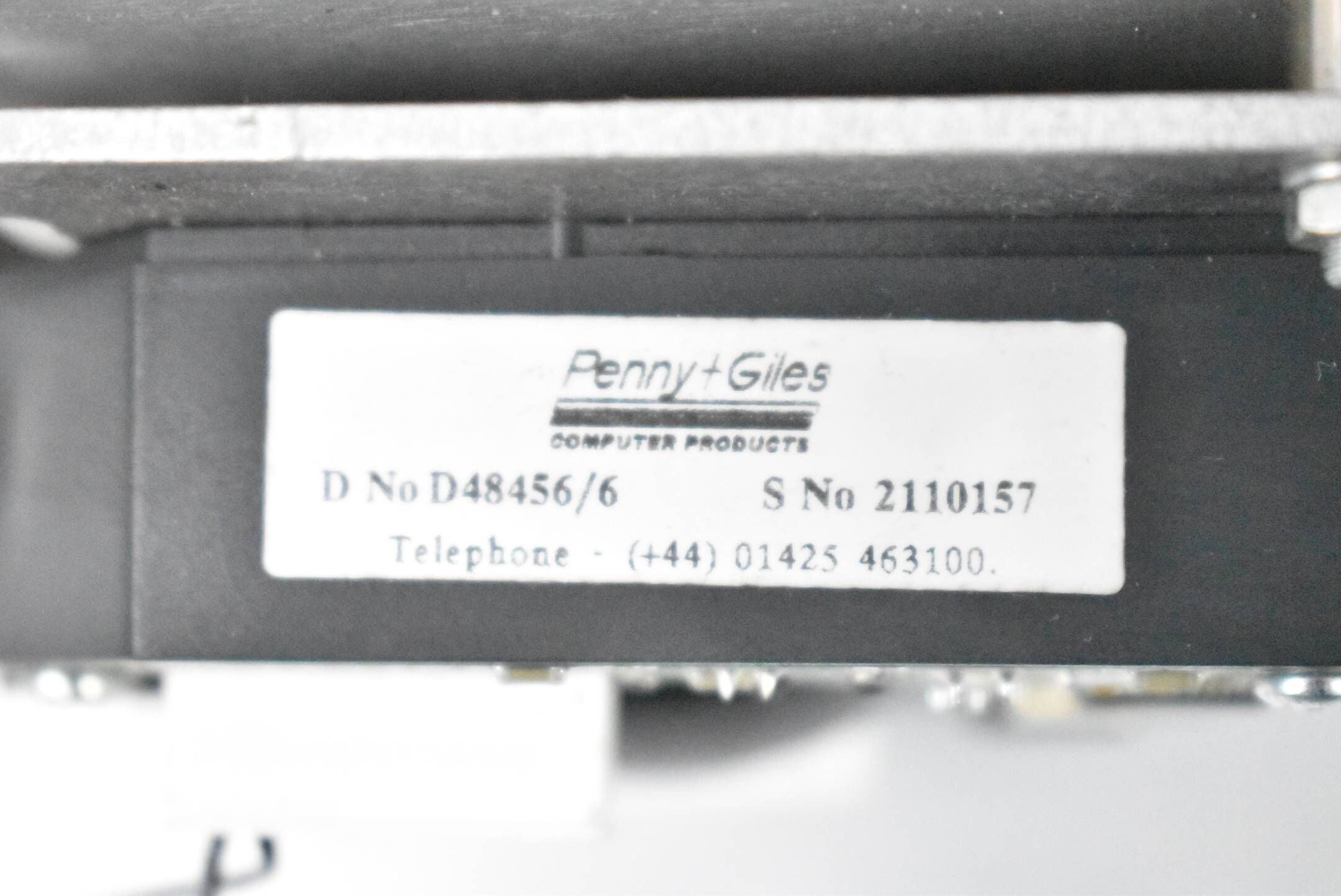 Graphtrack Bedienpanel 110.240.9968.B inkl. Nestal TAS 110.240.9825