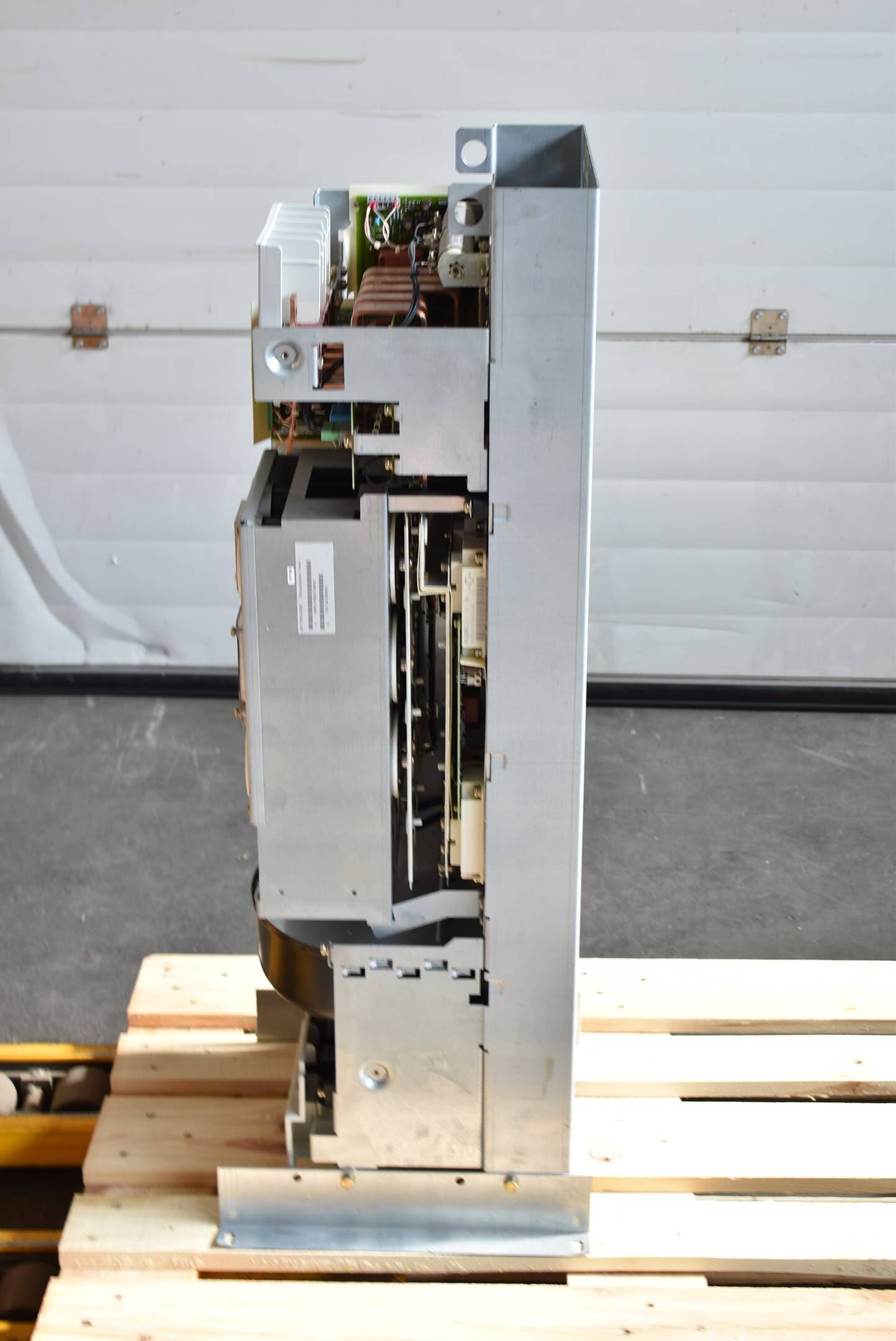 Siemens simovert VC Frequenzumrichter 6SE7028-0FF60-Z ( 6SE7 028-0FF60-Z )