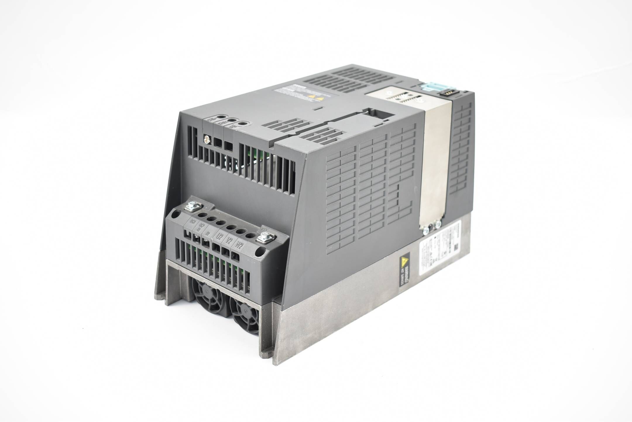 Siemens Sinamics S120 Power PM340 6SL3210-1SE17-7UA0 ( 6SL3 210-1SE17-7UA0 ) E02
