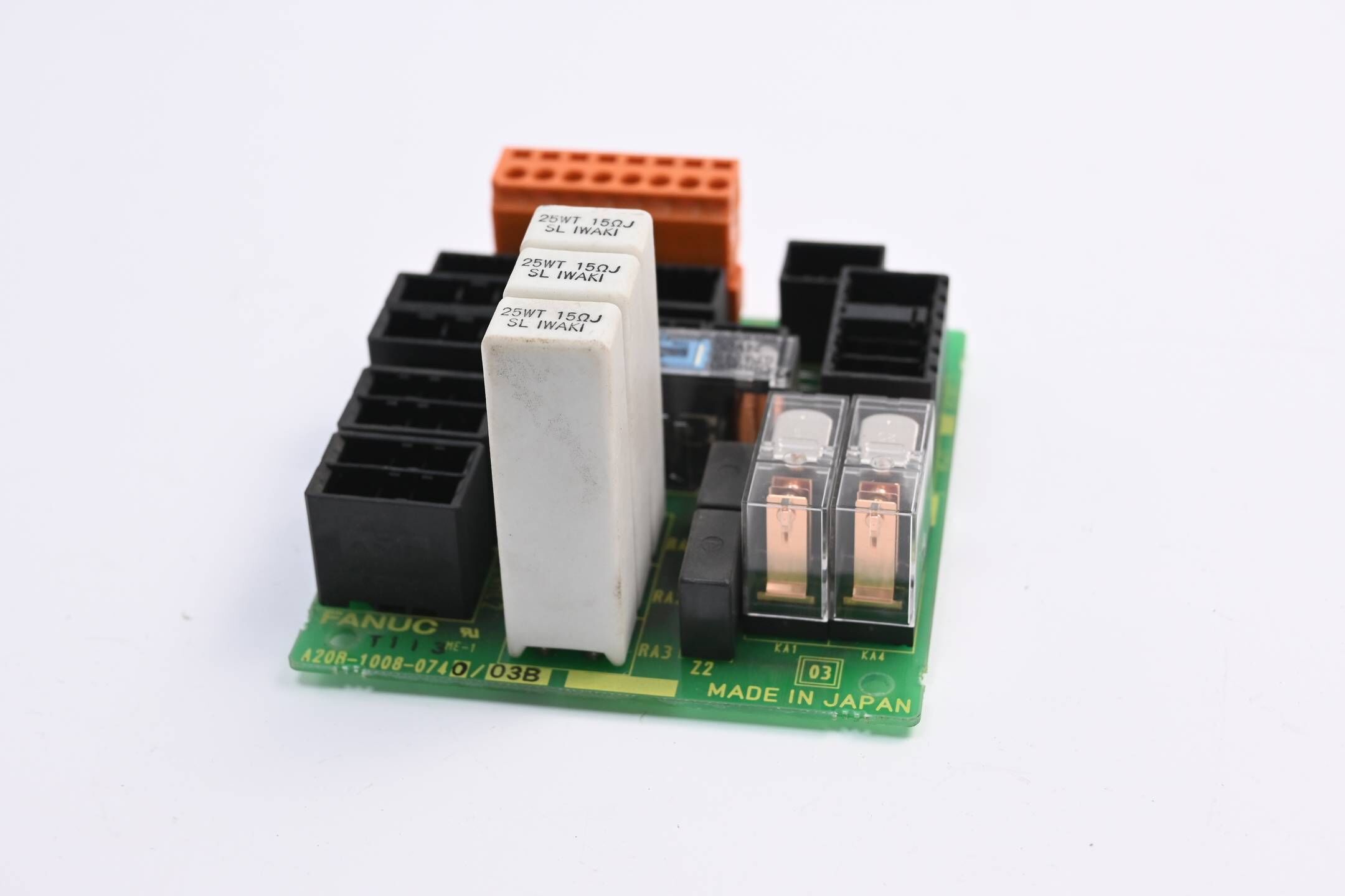 Fanuc Board A20B-1008-0740/03B