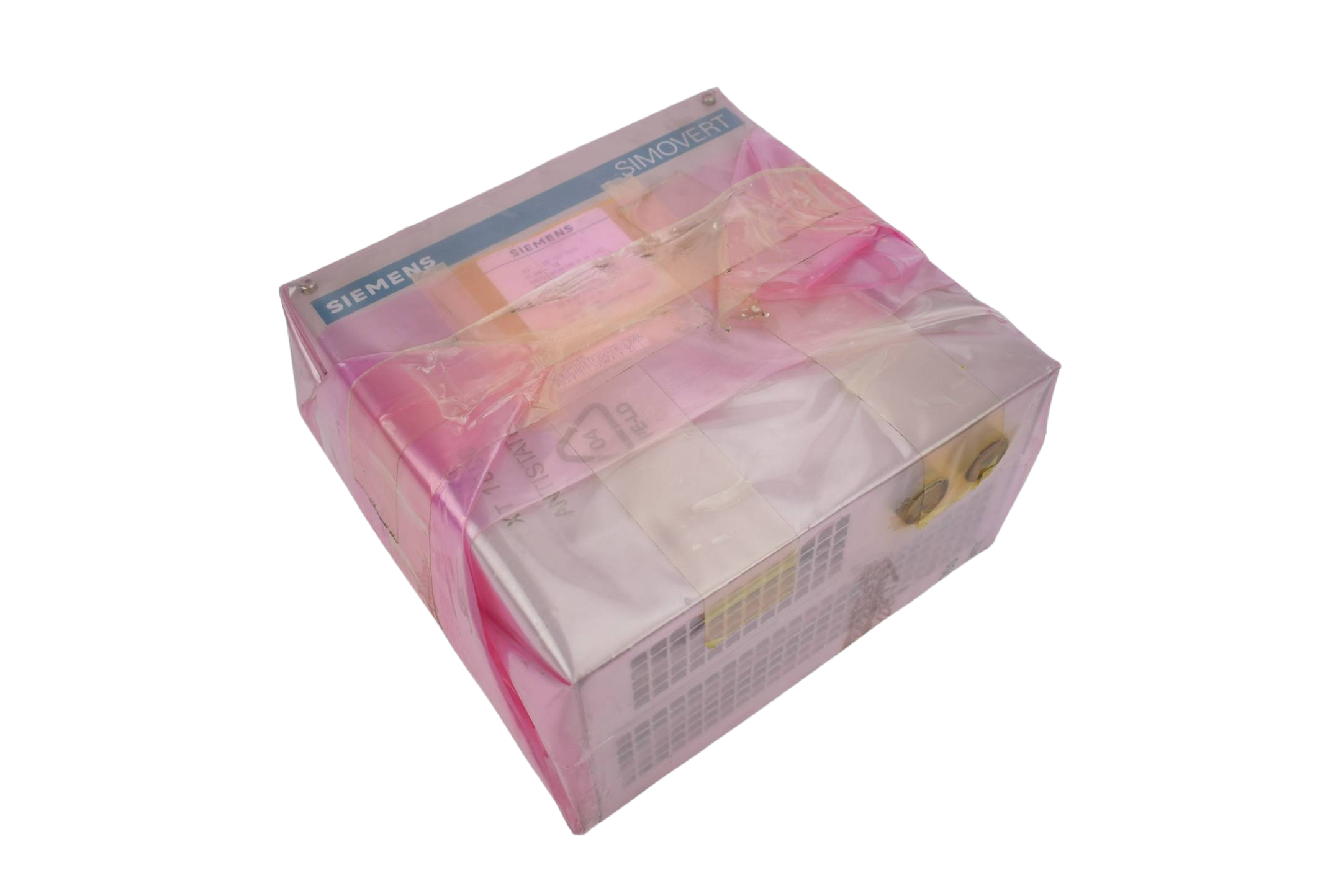 Siemens Simovert P. 6SE12/13 EXT. Bremswiderstand 6SE 1200-3DA20 ( 6SE1200-3DA20 )