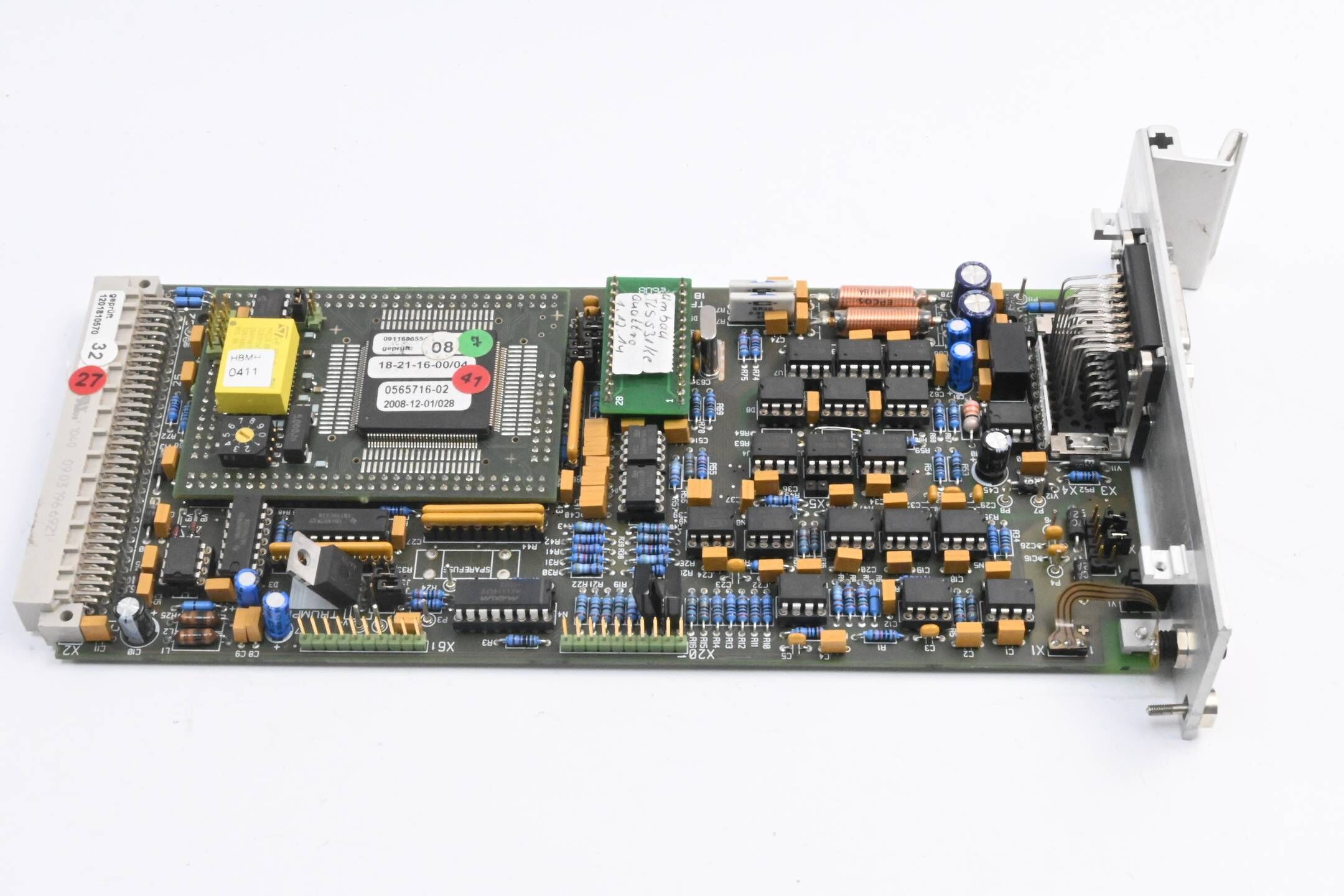Trumpf Einschubmodul UCIQ 18-21-60-00 ( 1284107 )