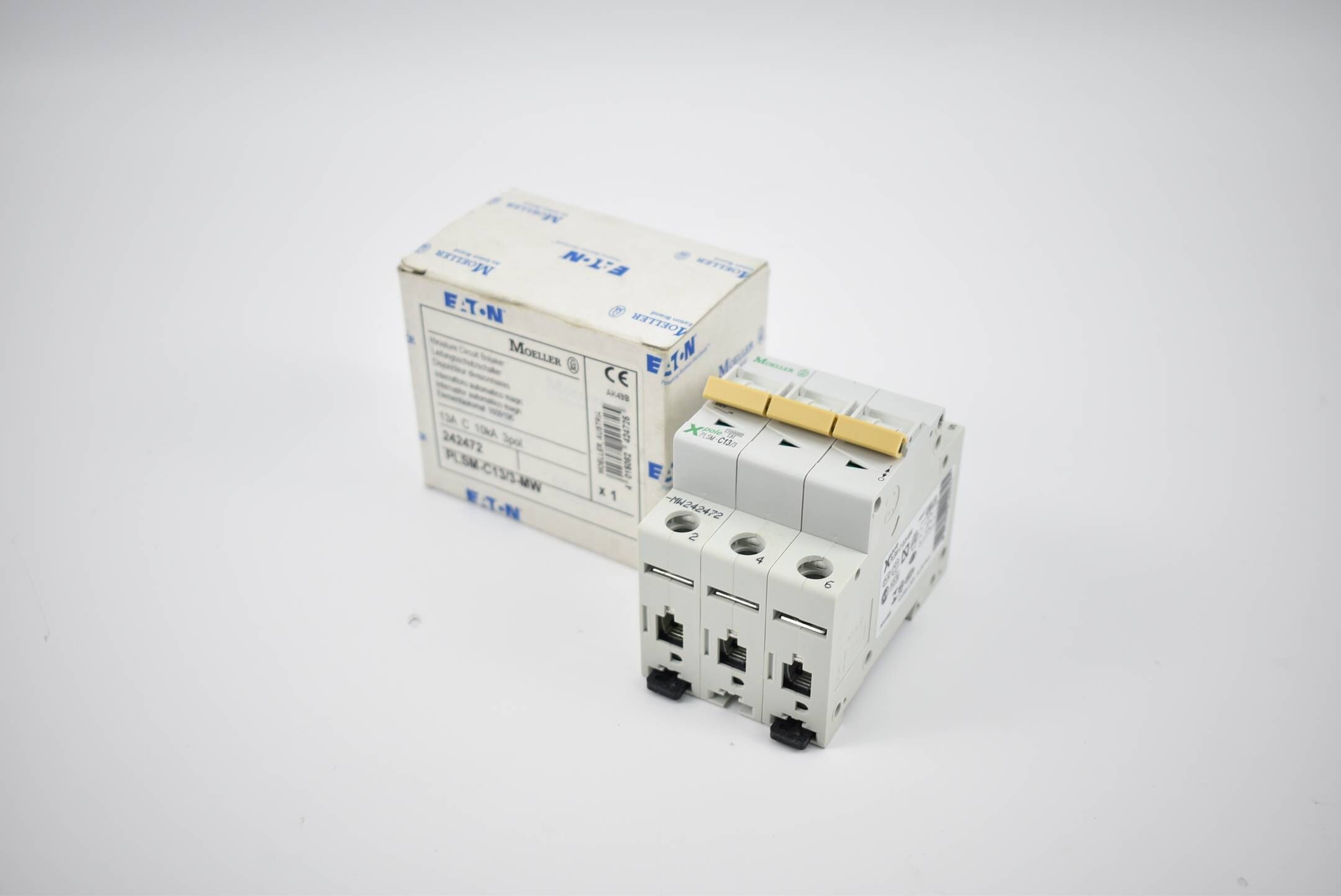 Eaton Leistungsschalter PLSM-C13/3-MW ( 242472 )
