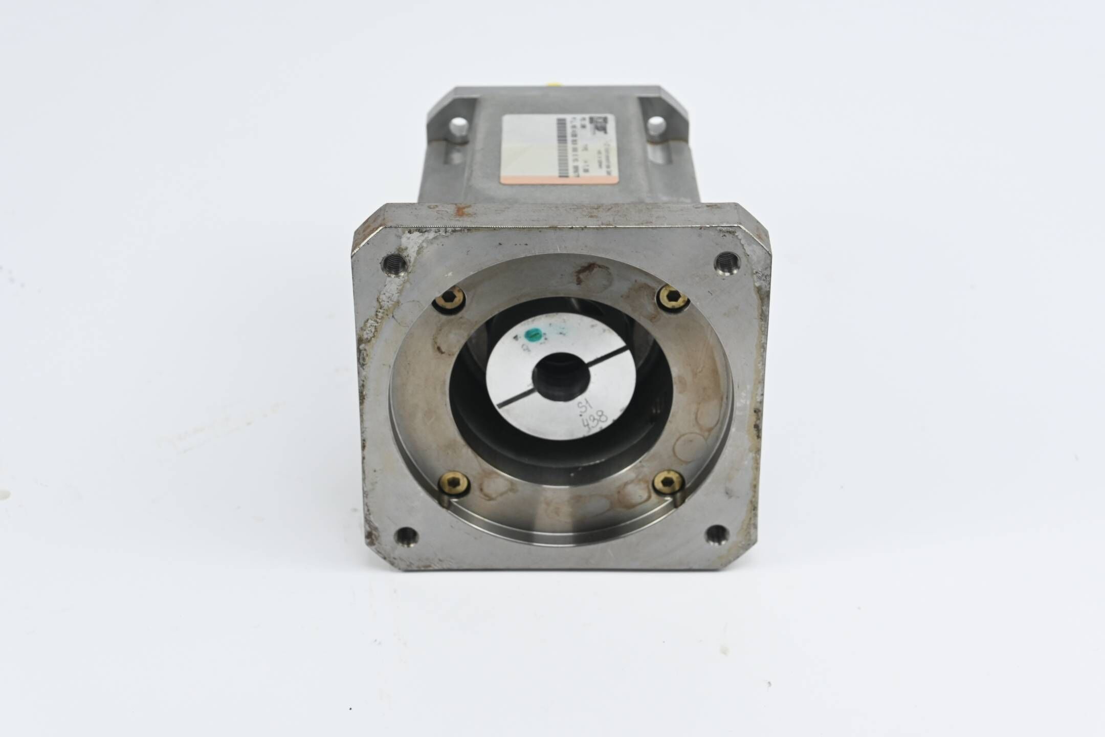 ZF Maschinenantriebe Planetengetriebe PG 100 ( P.L.N0.4152 018 088 ) i= 7,00
