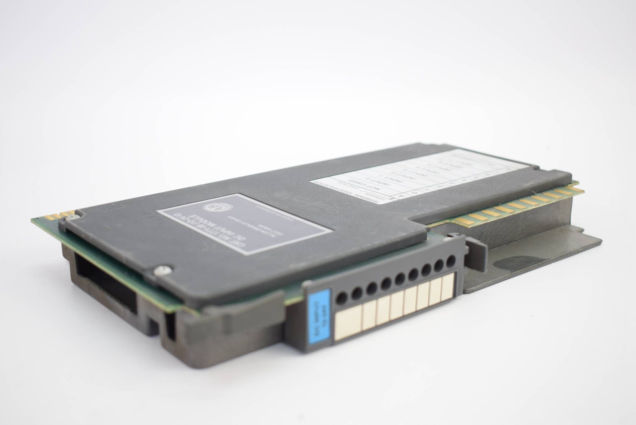 Allen Bradley cat.no .1771-ib
