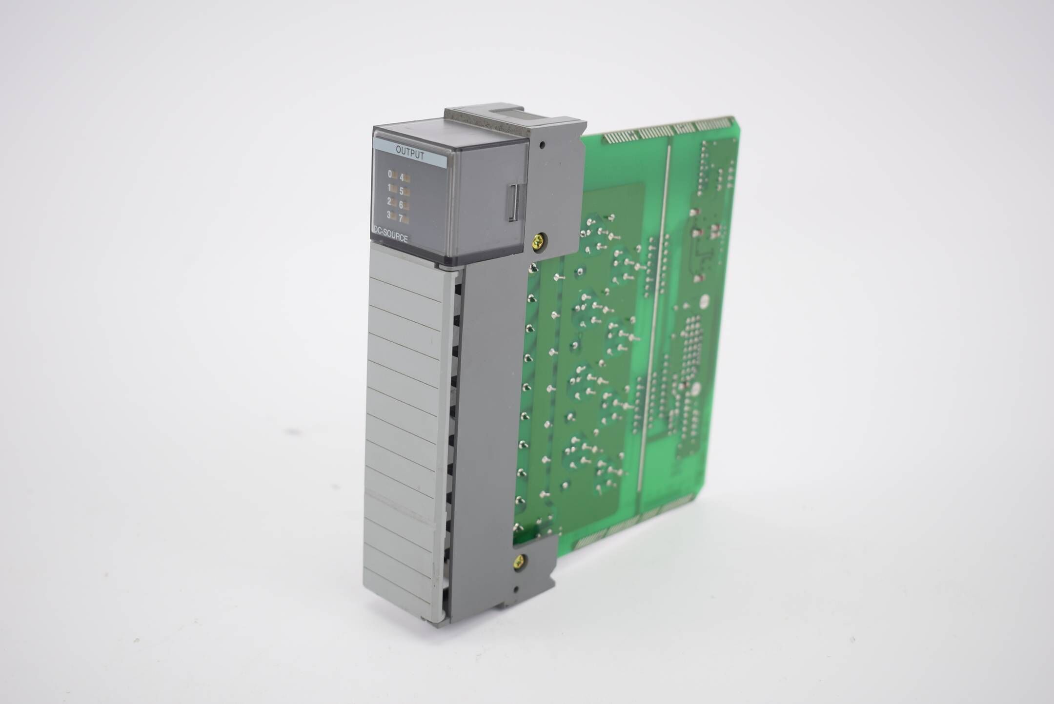 Allen Bradley Ausgangs Modul SLC 500 1746-OB8
