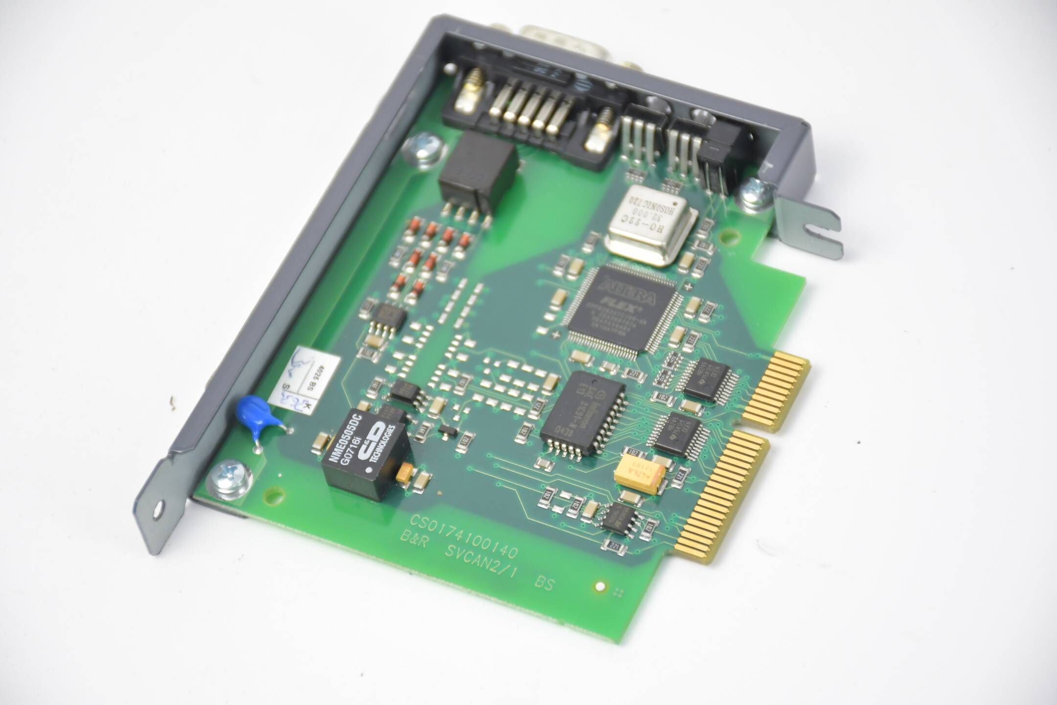 B&R AC 110 8AC110.60-2 Rev. C0