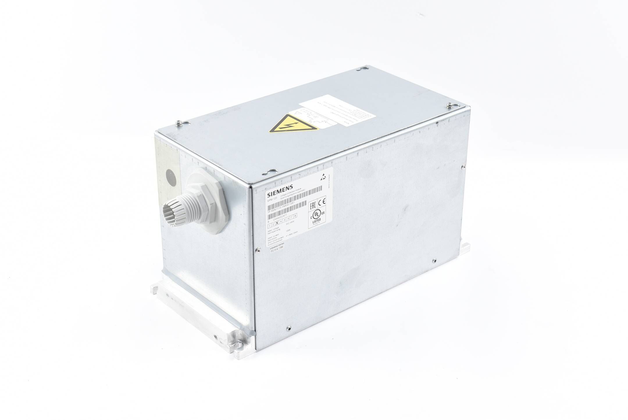 Siemens simodrive VPM 120 6SN1 113-1AA00-1JA1 ( 6SN1113-1AA00-1JA1 ) E3