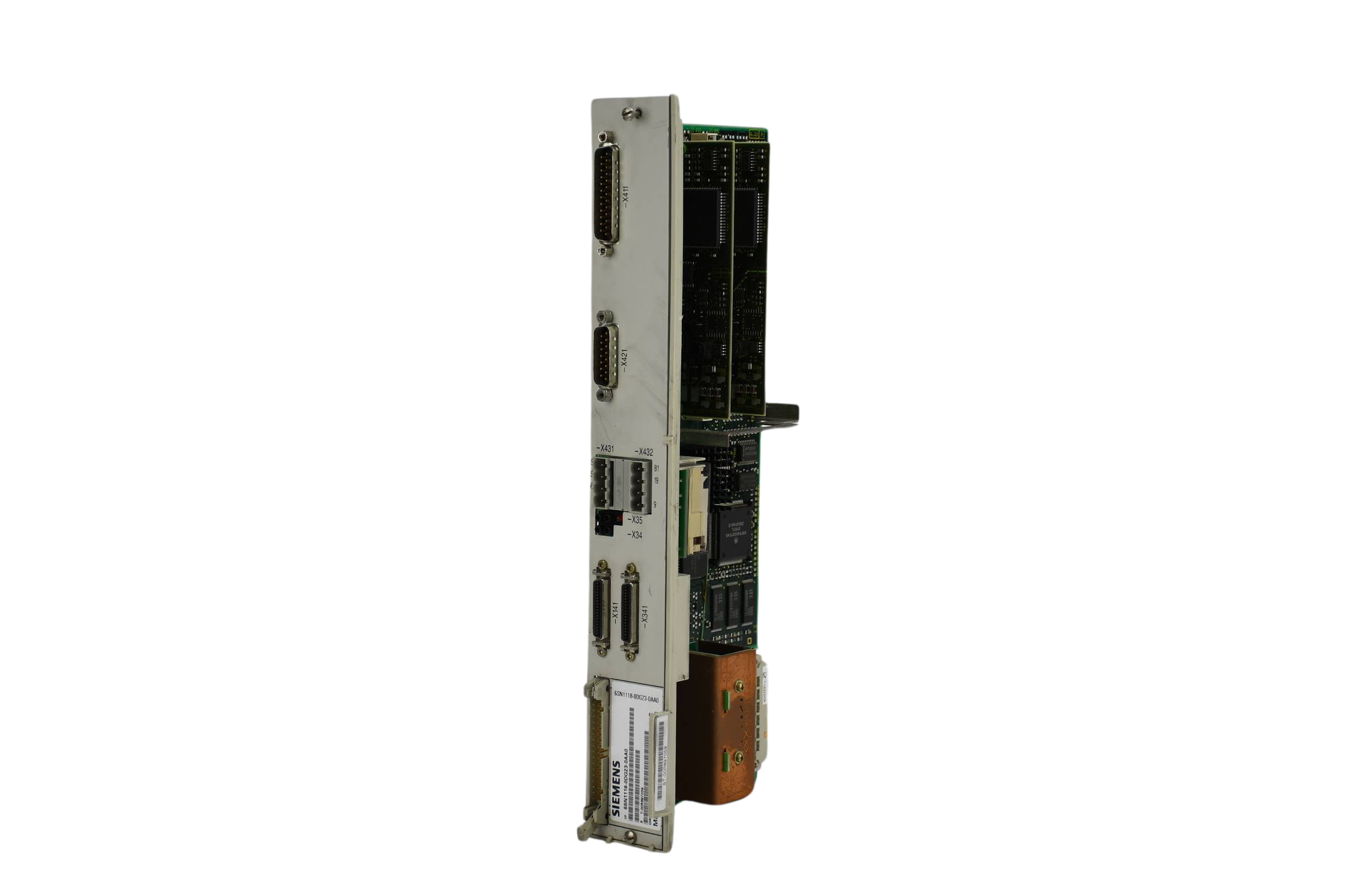 Siemens simodrive 611-D Regeleinschub 6SN1 118-0DG23-0AA0 ( 6SN1118-0DG23-0AA0 )