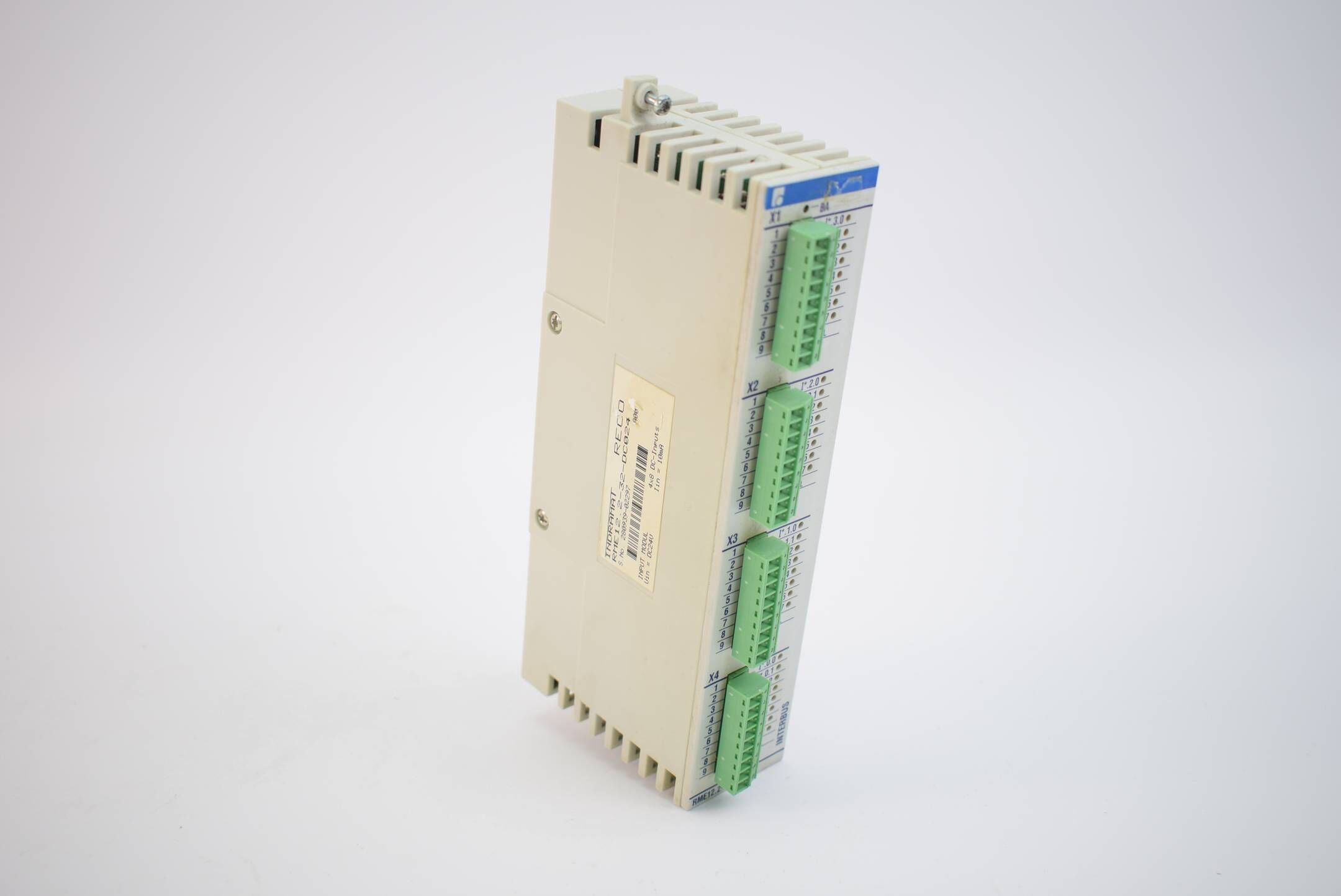 Indramat Interbus RECO RME12.2-32-DC024 Input Modul
