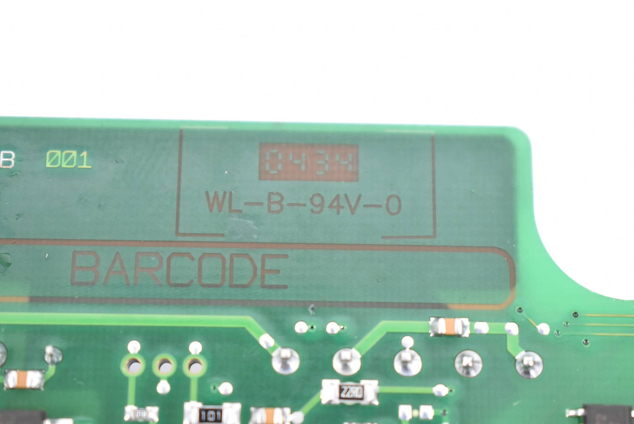 Kuka RDW2 Platine WL-B-94V-0