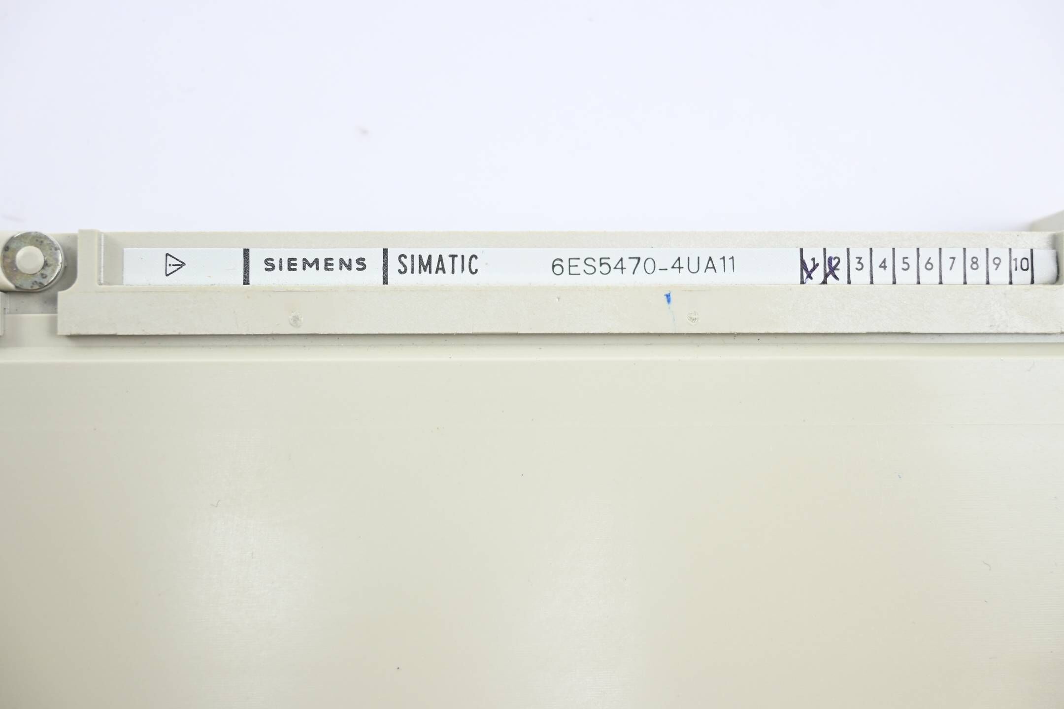 Siemens Simatic S5 Analogausgabe 470 6ES5470-4UA11 ( 6ES5 470-4UA11 )