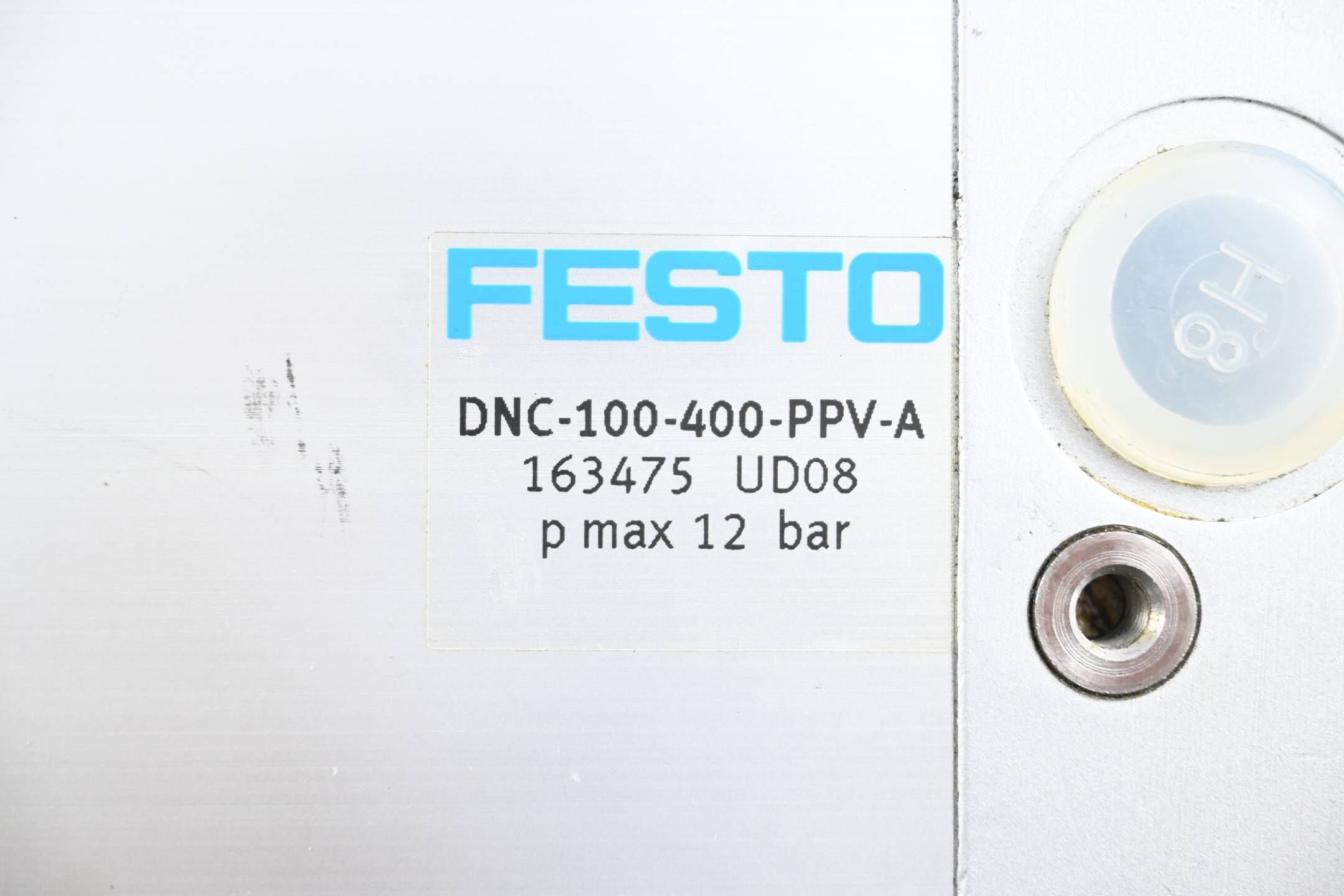 Festo Normzylinder DNC-100-400-PPV-A ( 163475 )