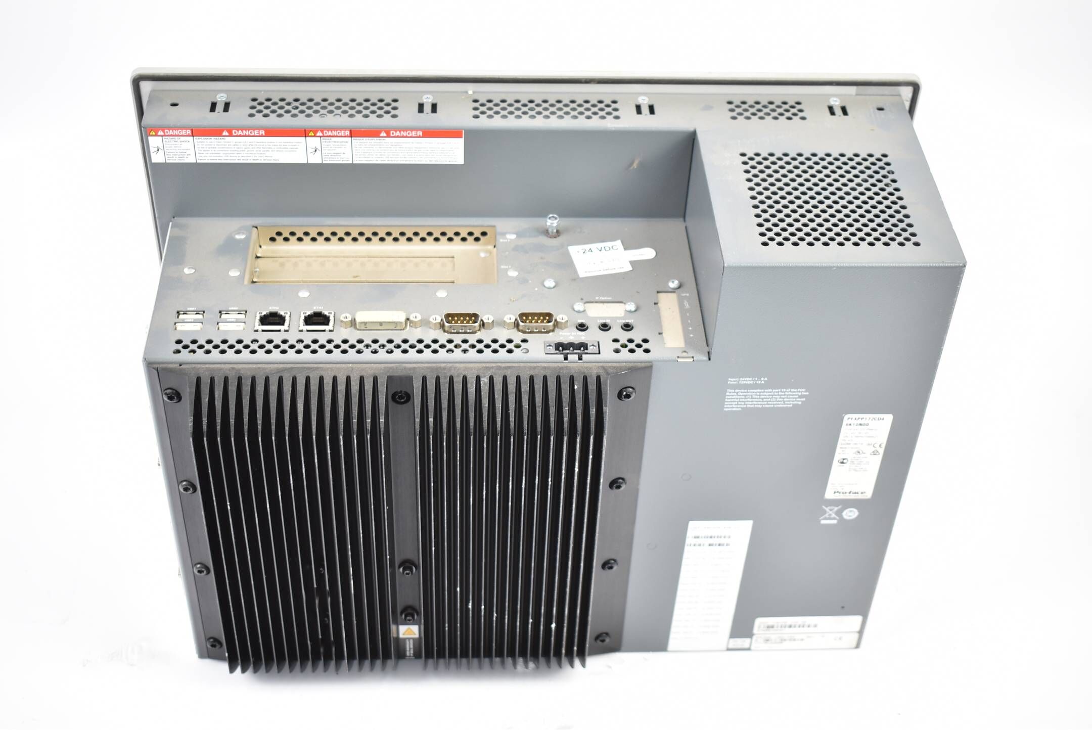 Pro-face PS4700 2S P8400 DC 4G 76 HD Panel PC PFXPP172CD4 ( 6K10N00 )