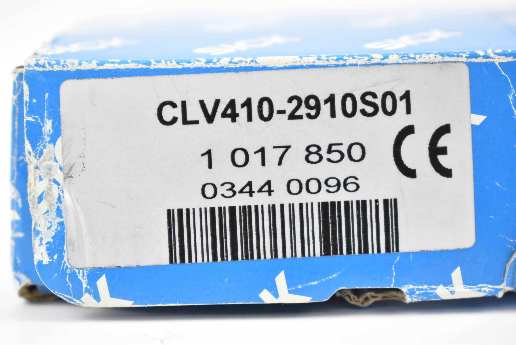 Sick Barcode Scanner CLV410-2910S01 ( 1017850 )