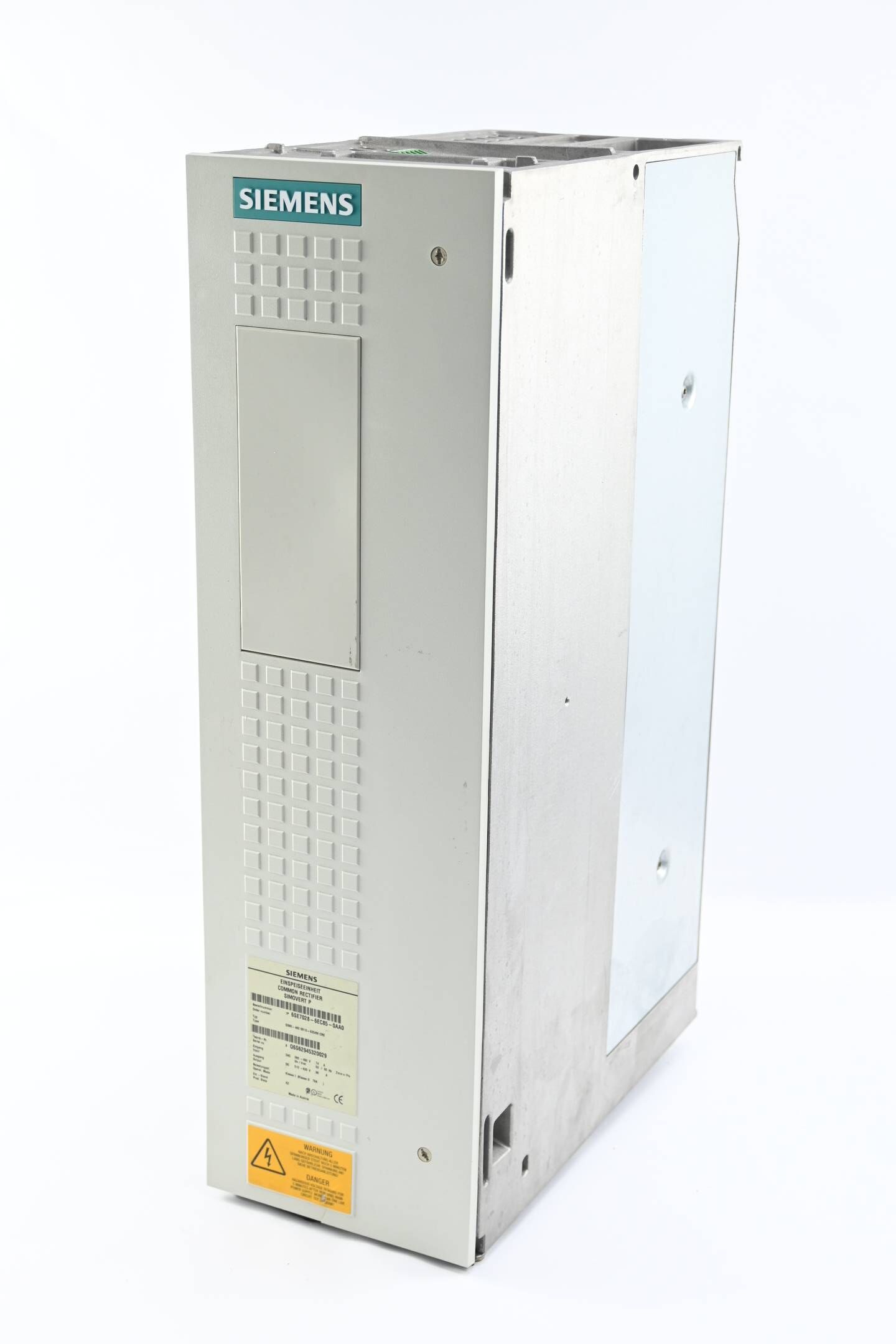 Siemens Simovert P Einspeiseeinheit 6SE7028-6EC85-0AA0 ( 6SE7 028-6EC85-0AA0 )