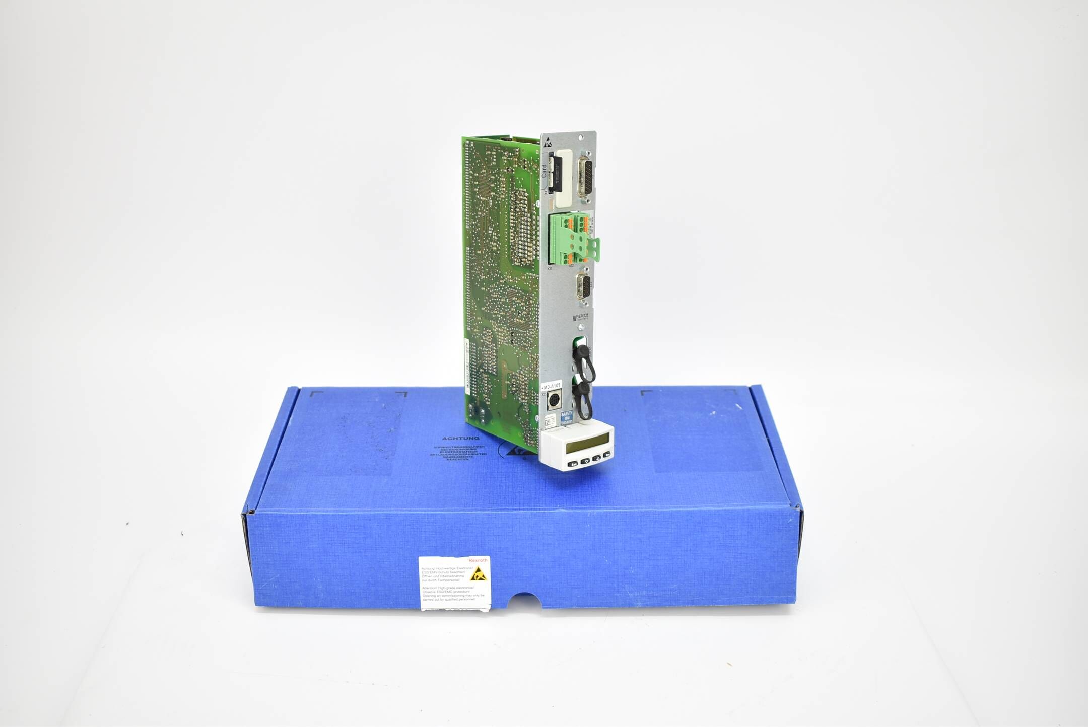 Rexroth CS01.SE-ENS-NNN-NNN-S1-S-NN-FW ( R911305536 ) 07W34