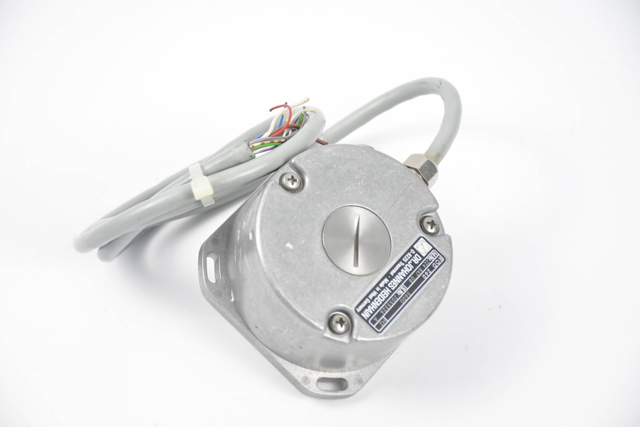 Heidenhain Drehgeber ROD 260 3600 ( 224 847 08 )