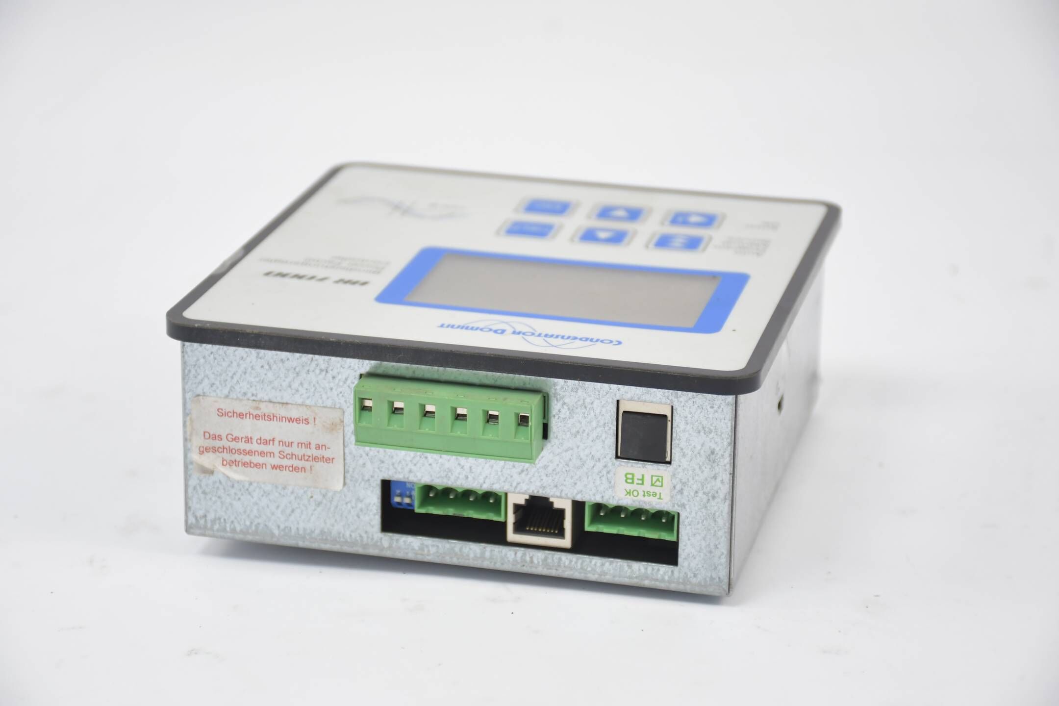 Condensator Dominit Blindleistungsregler BR7000-I/S485-400V