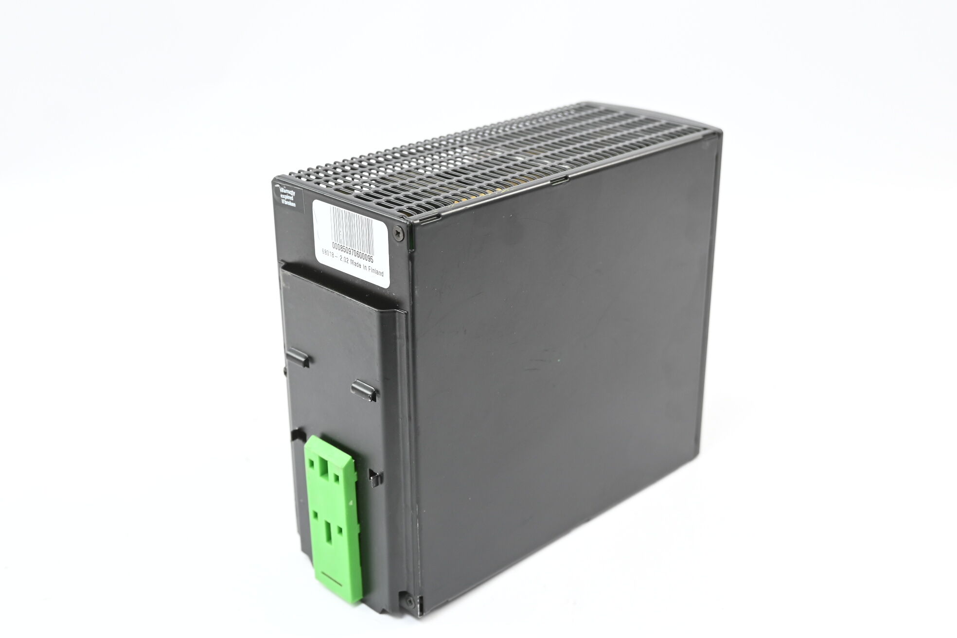 Murr Elektronik Switch Mode Power Supply 3x400/24 MCS20 ( 85097 )