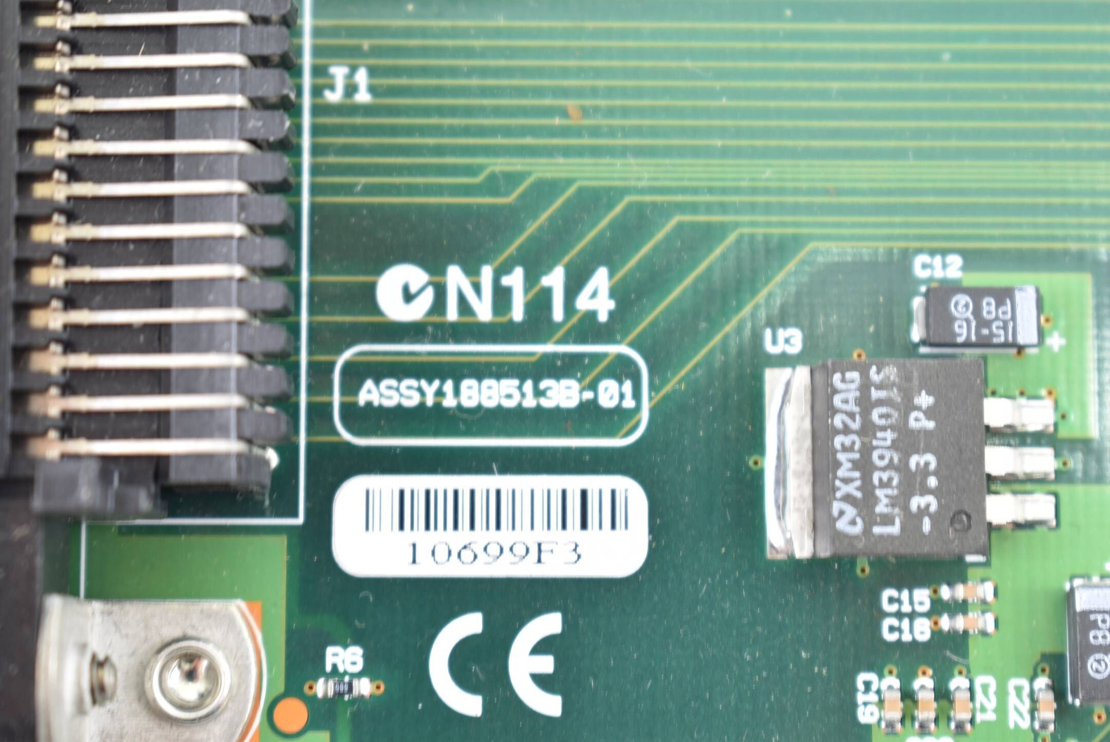 National Instruments PCI-GPIB Schnittstellenadapterkarte ASSY188513B-01