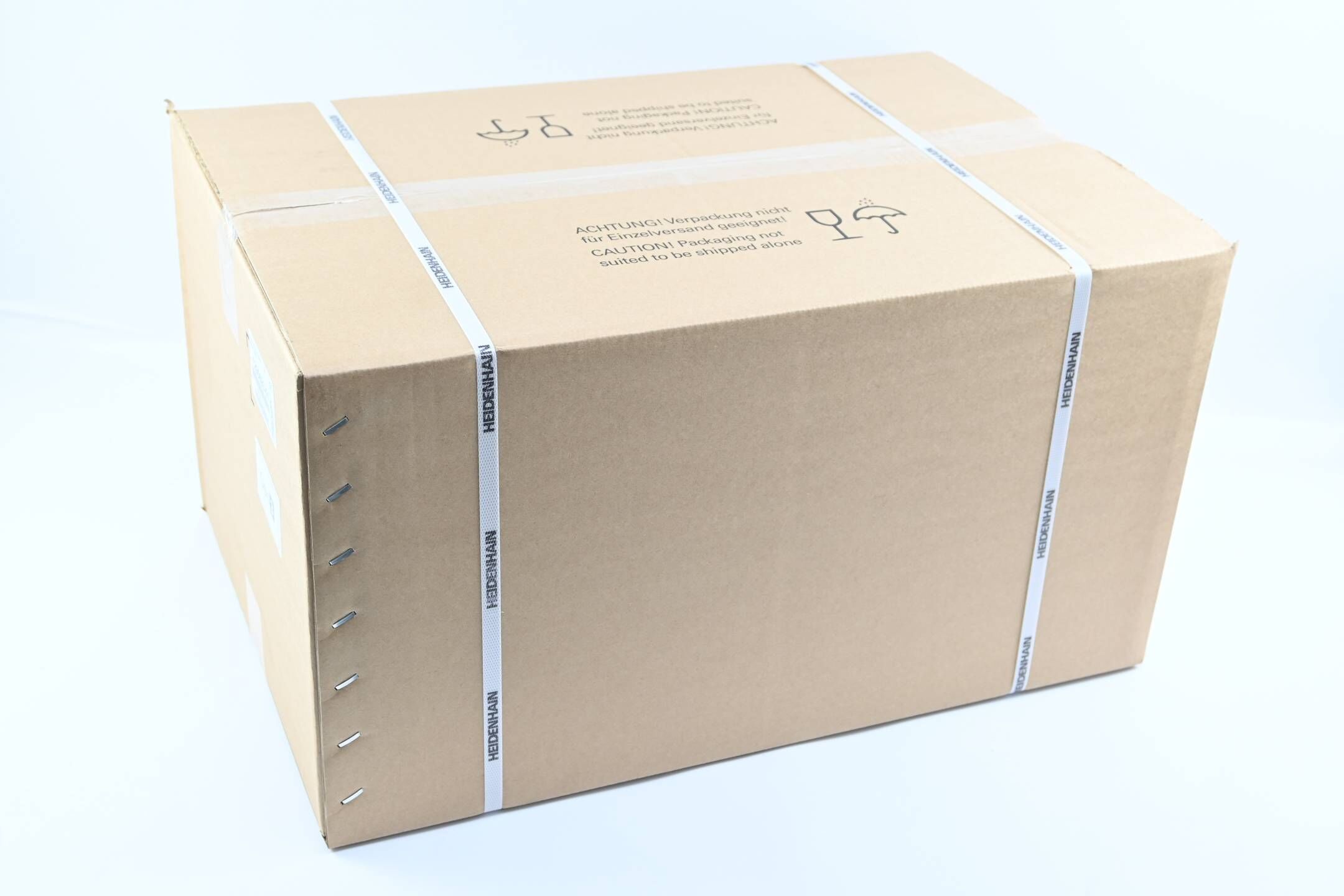 Heidenhain Kompaktumrichter UEC 324 FS 1295693-01 ( 1295 693-01 ) Ver. A11