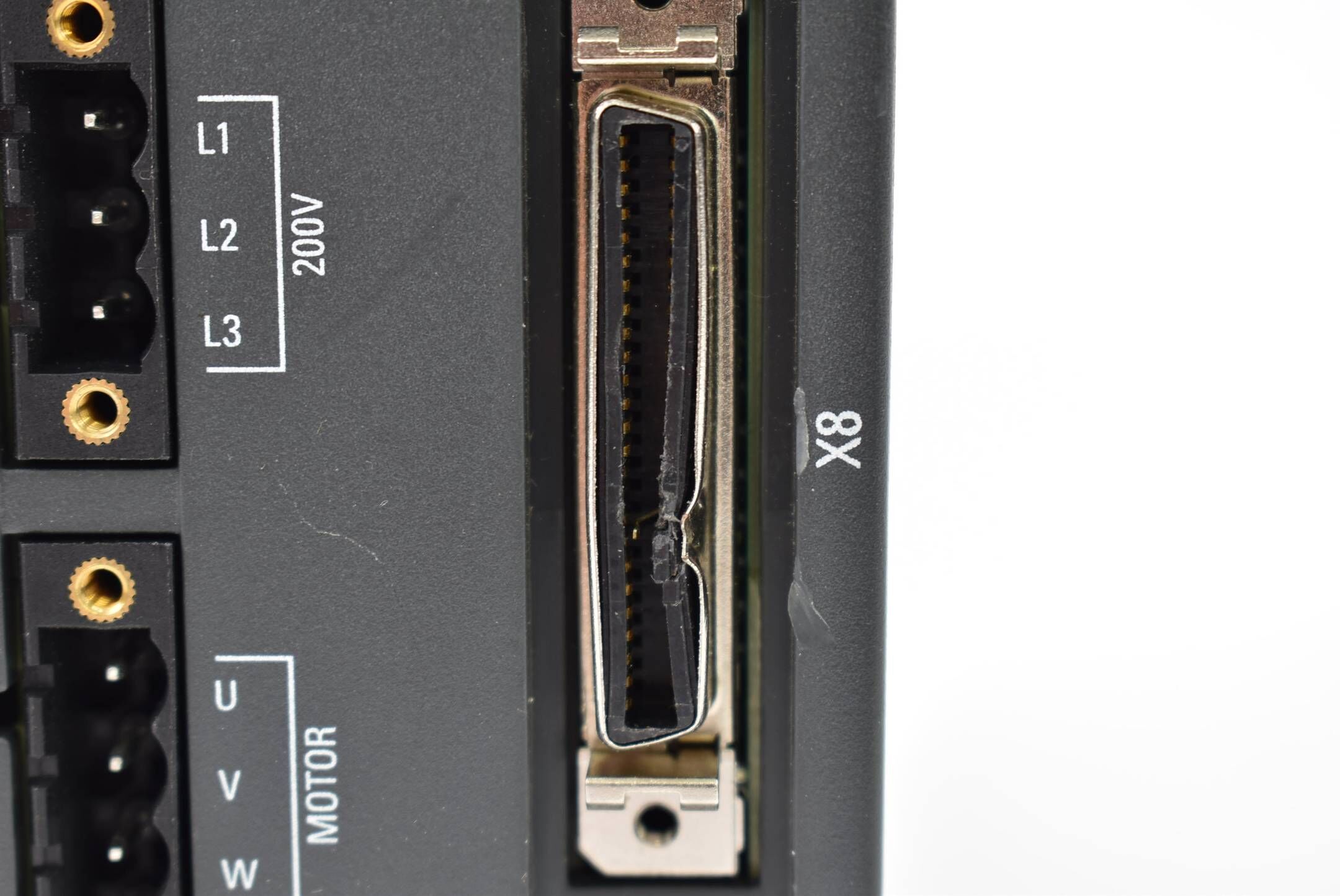 Siemens sinamics V90 6SL3210-5FB10-4UA1 ( 6SL3 210-5FB10-4UA1 ) E.4