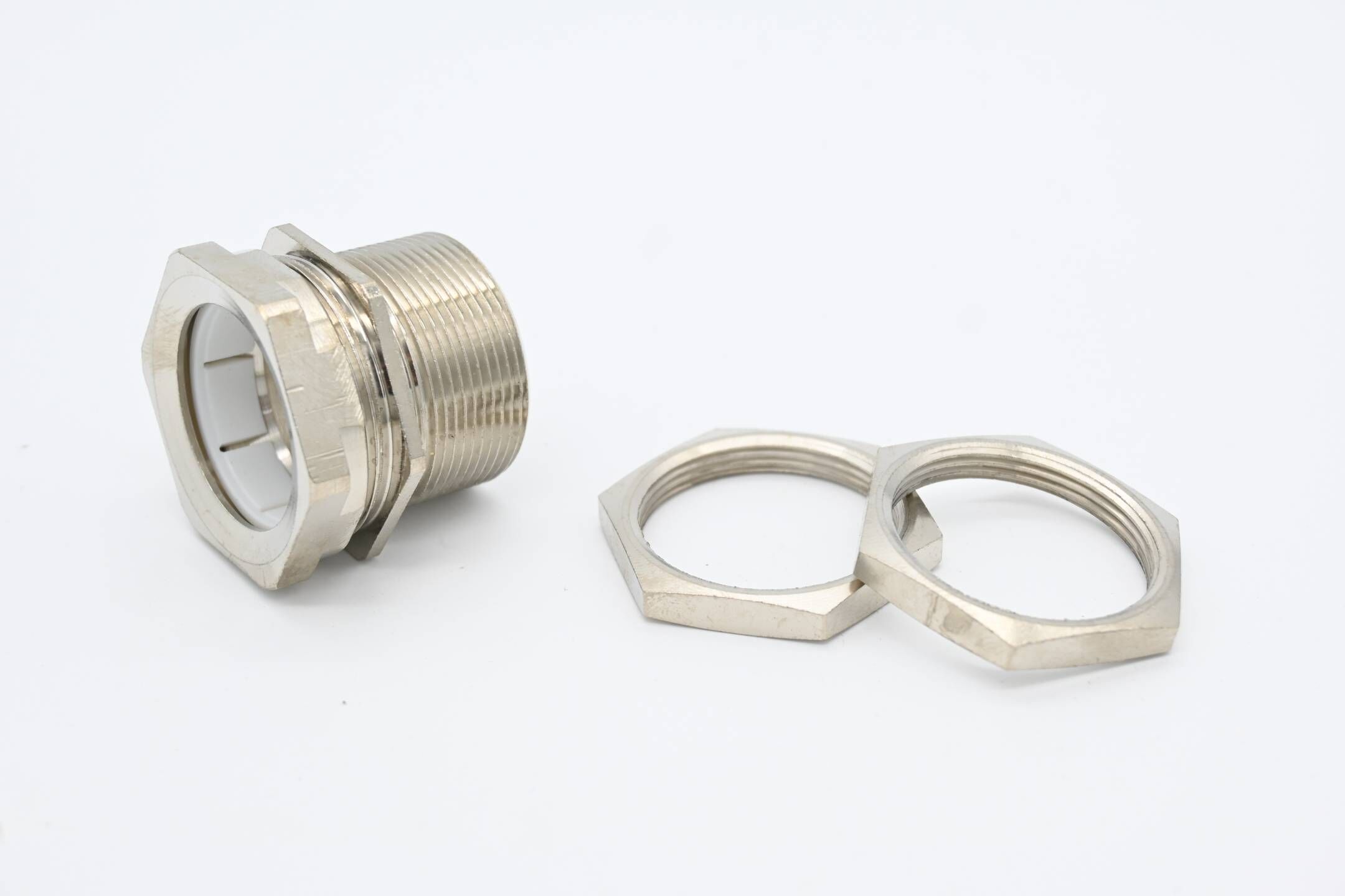 Balluff Klemmhalter mit Festanschlag für Näherungsschalter BES 30,0-KH-2S