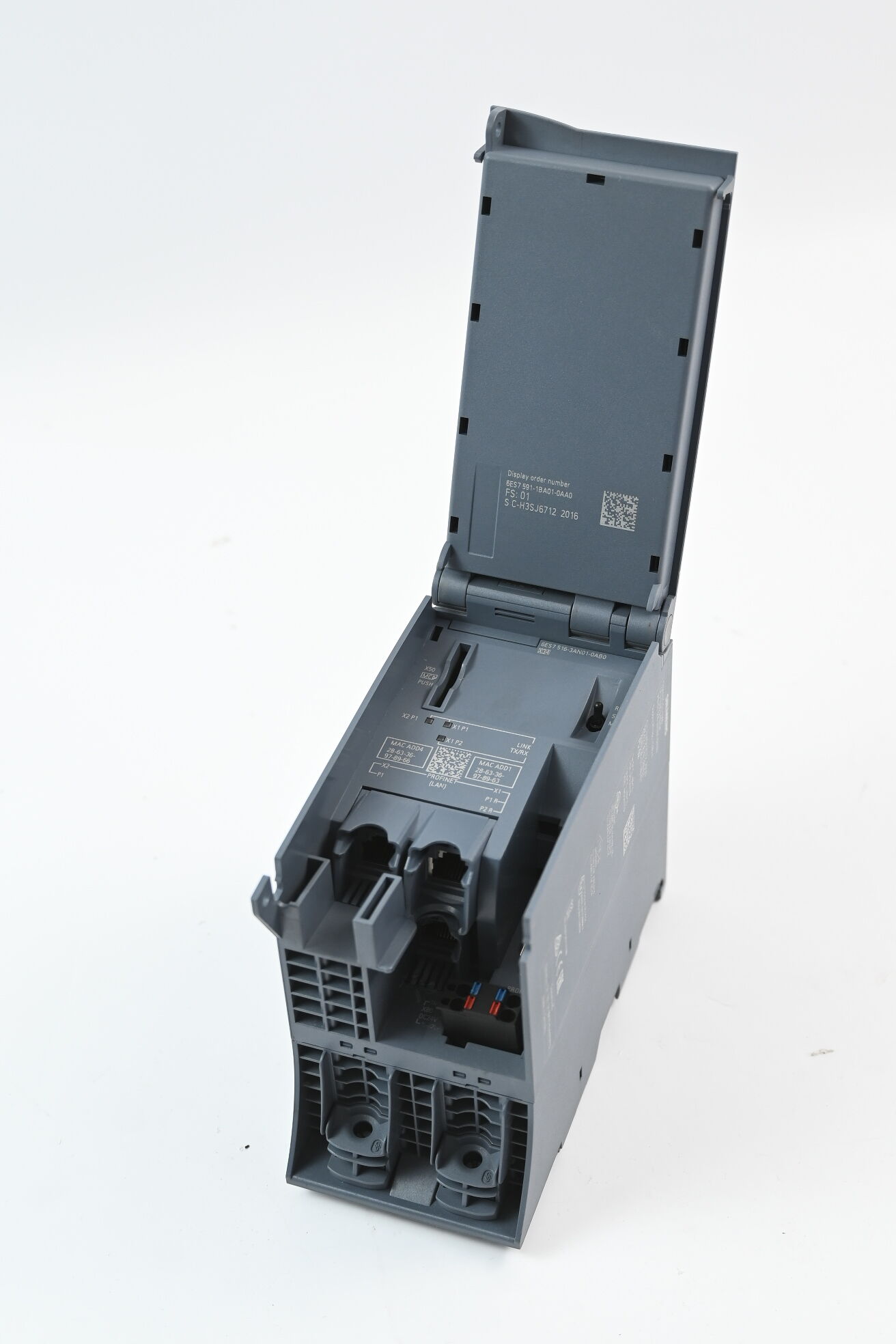 Siemens Simatic S7-1500 CPU 6ES7516-3AN01-0AB0 ( 6ES7 516-3AN01-0AB0 ) E2