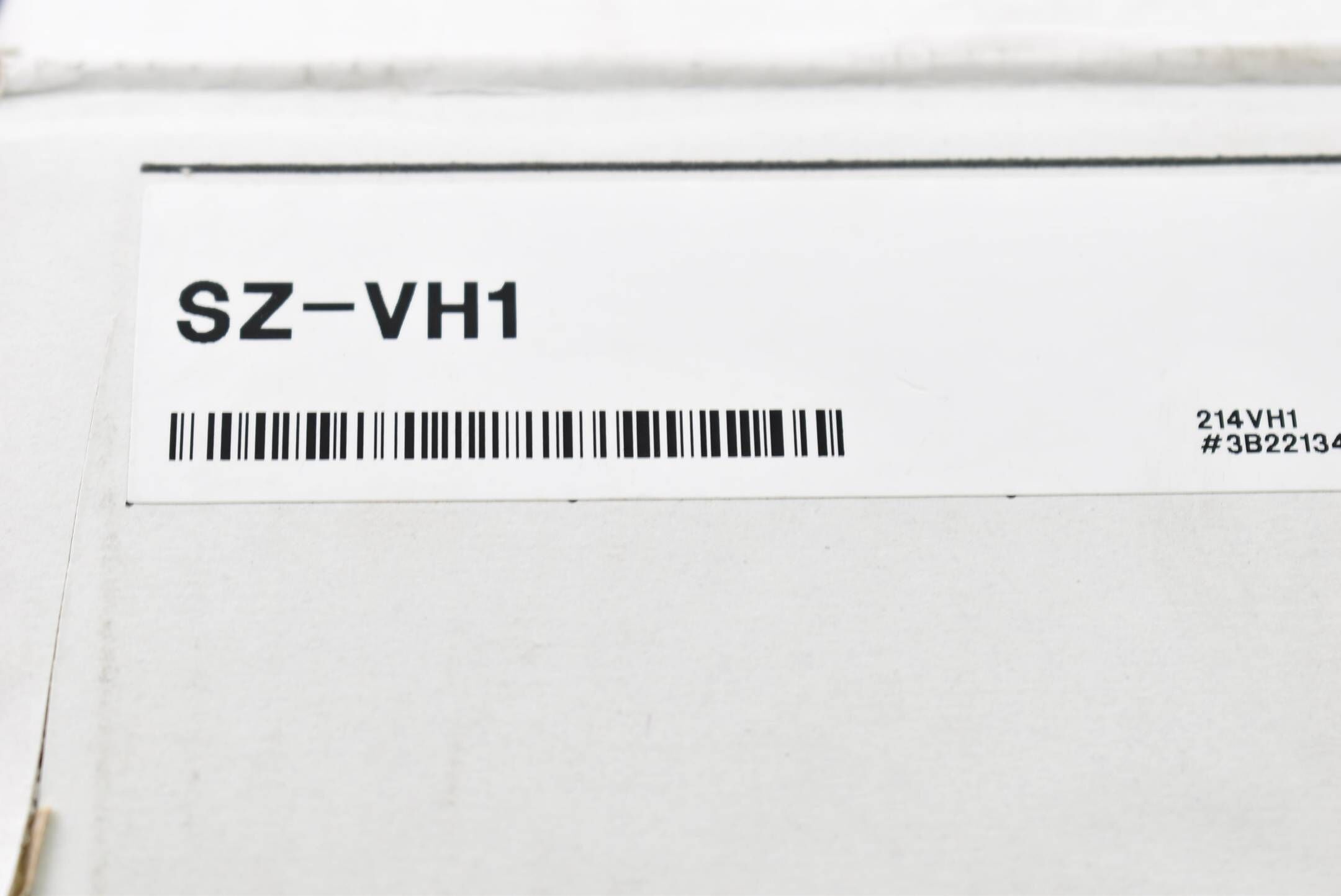 Keyence Sicherheits-Laserscanner SZ-VH1