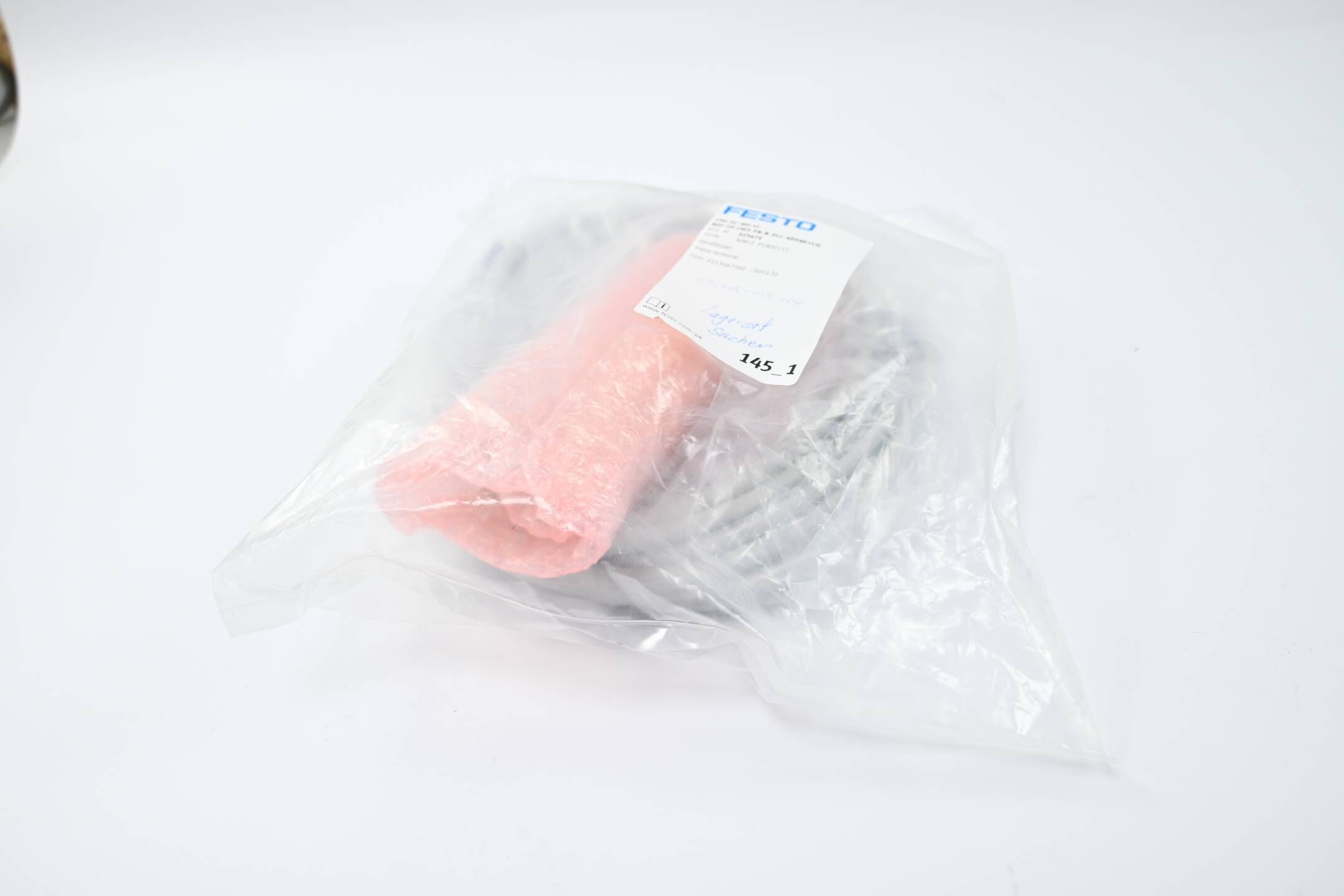 Festo Ventilinsel CPV-SC-MP-VI 80P-10-1MS-PB-N-XLC-4DS4K+CQ ( 525675 ) Ser: MN02