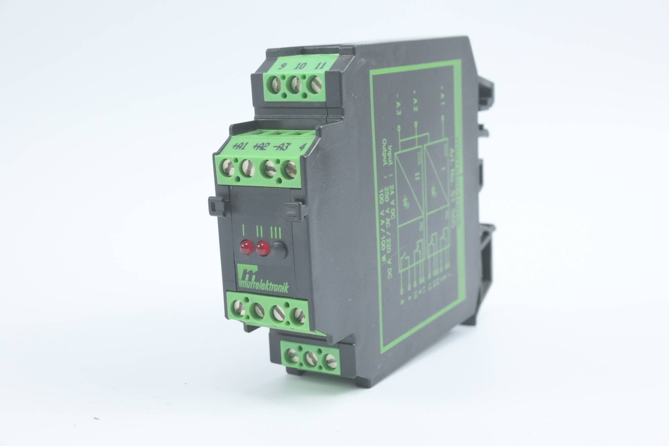 Murr Elektronik Relais 51505