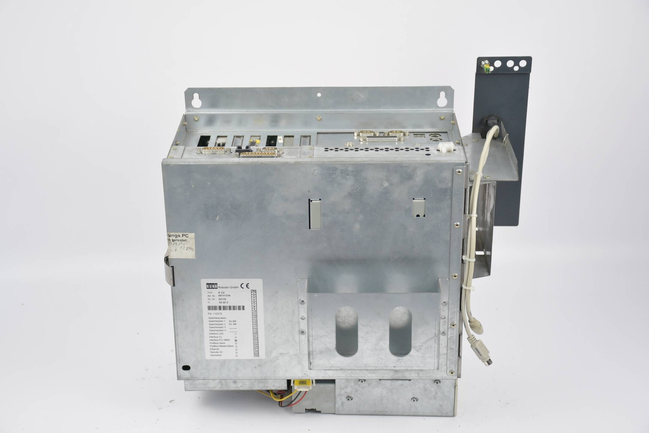 KUKA Roboter Computer K C2 ( 00111316 )