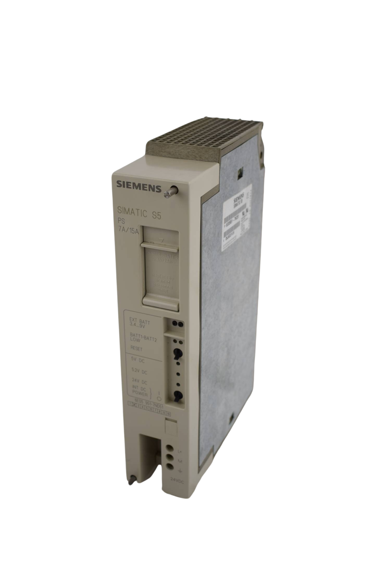 Siemens simatic S5 6ES5951-7ND51 E2