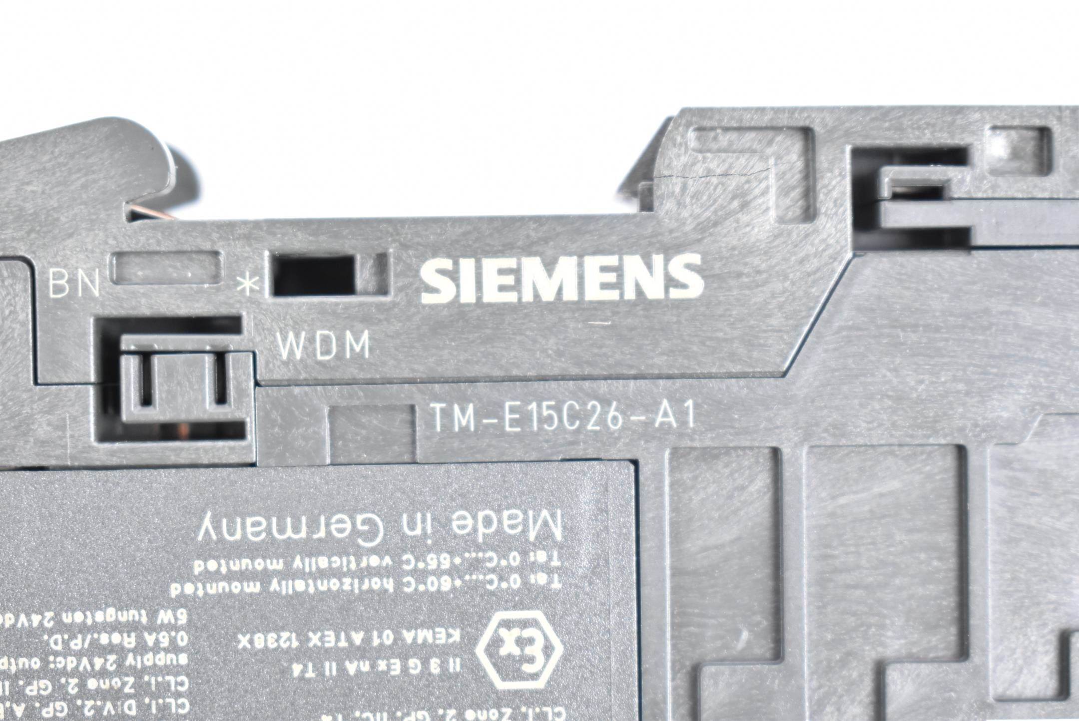 Siemens 6ES7132-4BD02-0AA0 inkl. TM-E15C26-A1 (  6ES7 132-4BD02-0AA0 ) 