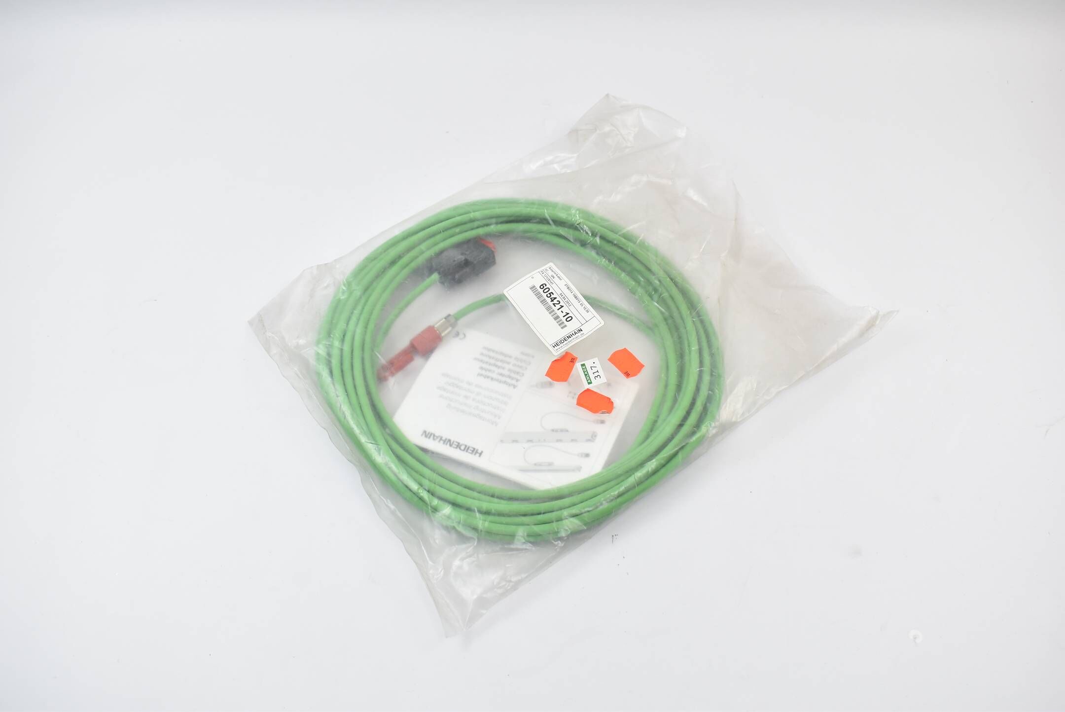 Heidenhain Adapterkabel 605421-10 ( 605 421-10 ) 10m