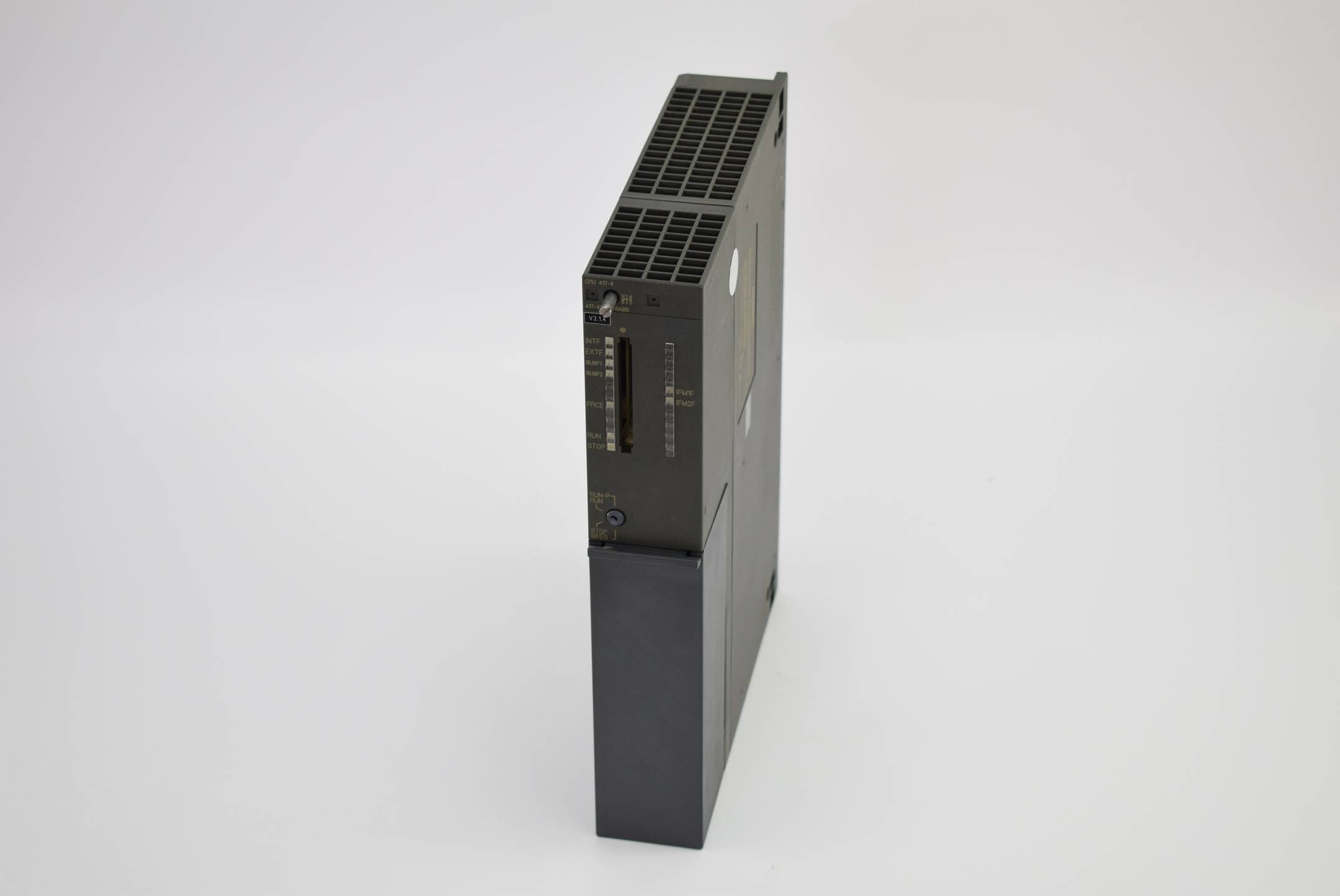 DEFEKT Siemens simatic S7-400 CPU 417-4 6ES7 417-4XL00-0AB0 ( 6ES7417-4XL00-0AB0 ) E3