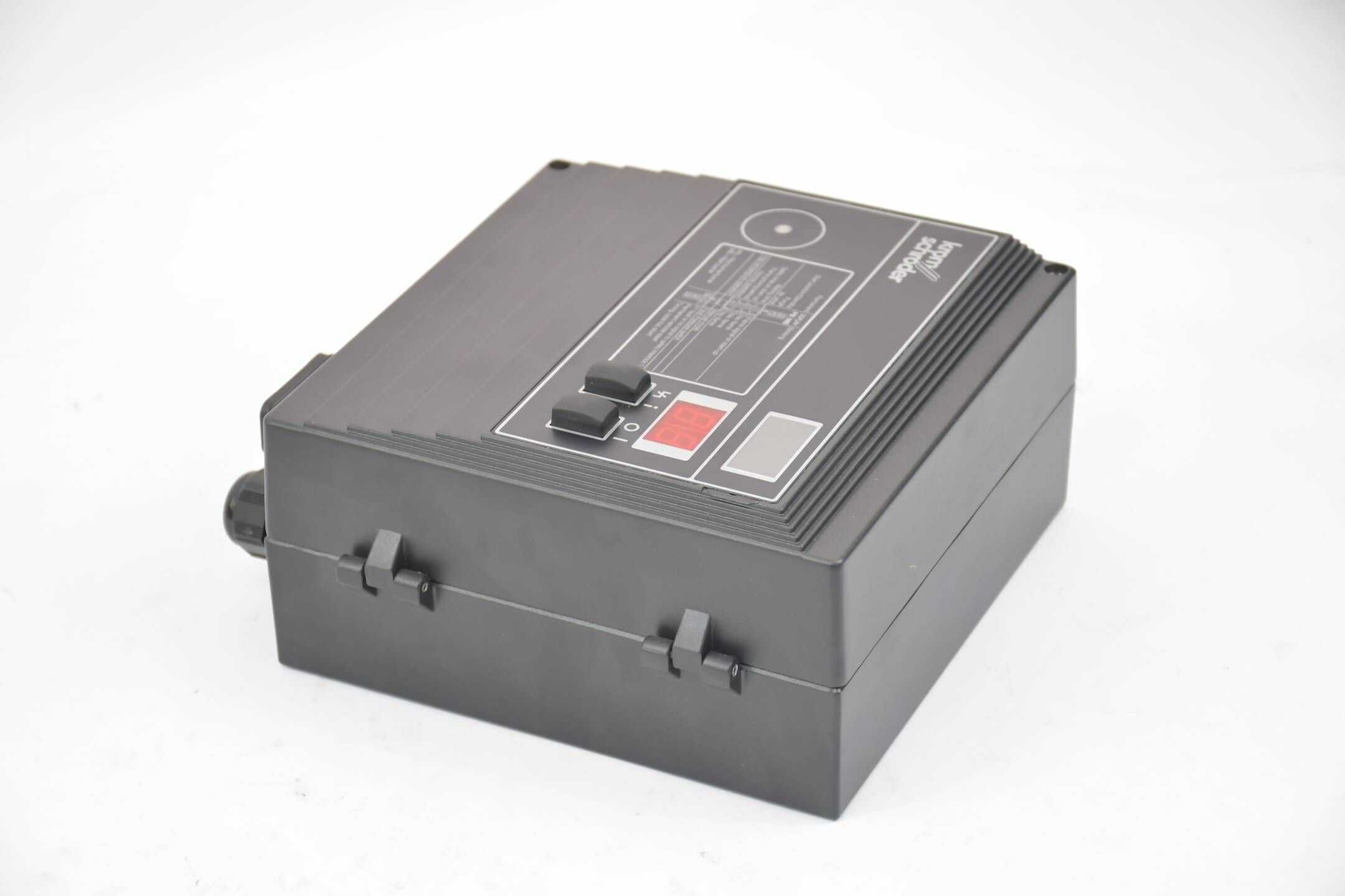 Krom Schröder Brennersteuerung BCU460-5/1LW3GBD2S2B1/1E1 ( 88613331 )